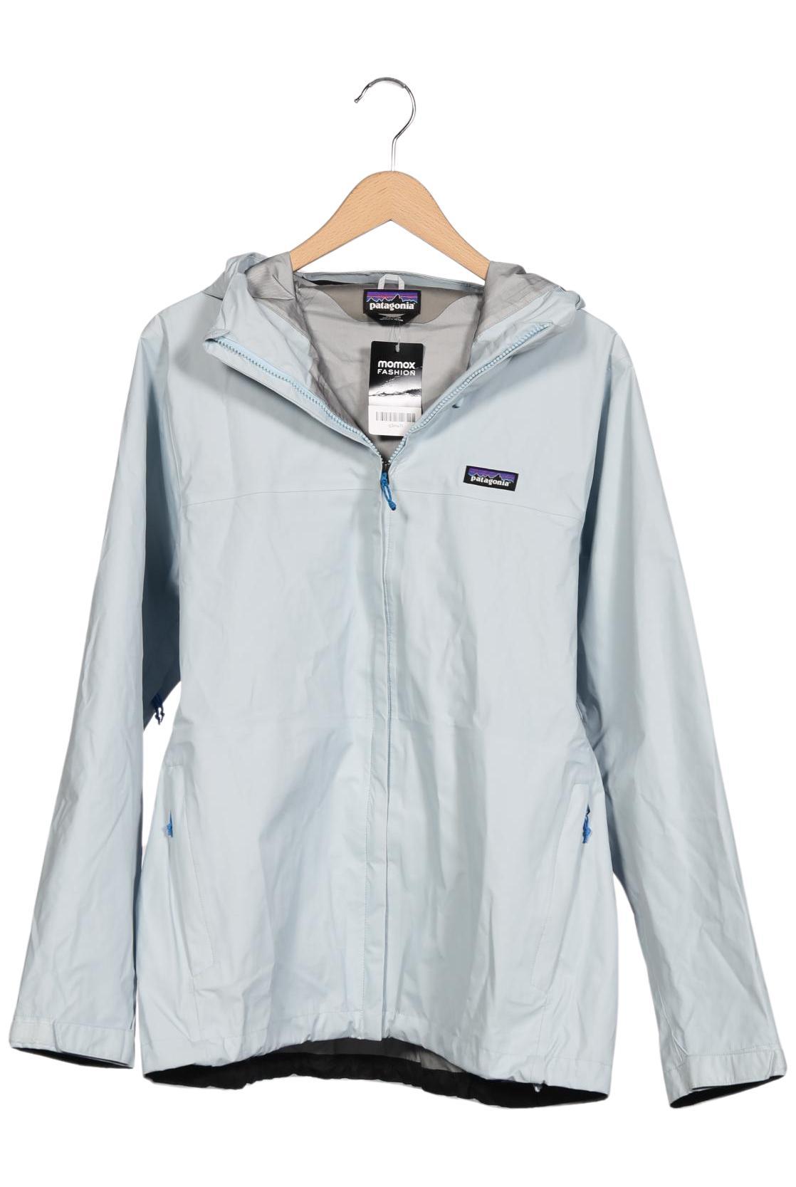 

patagonia Damen Jacke, hellblau, Gr. 44
