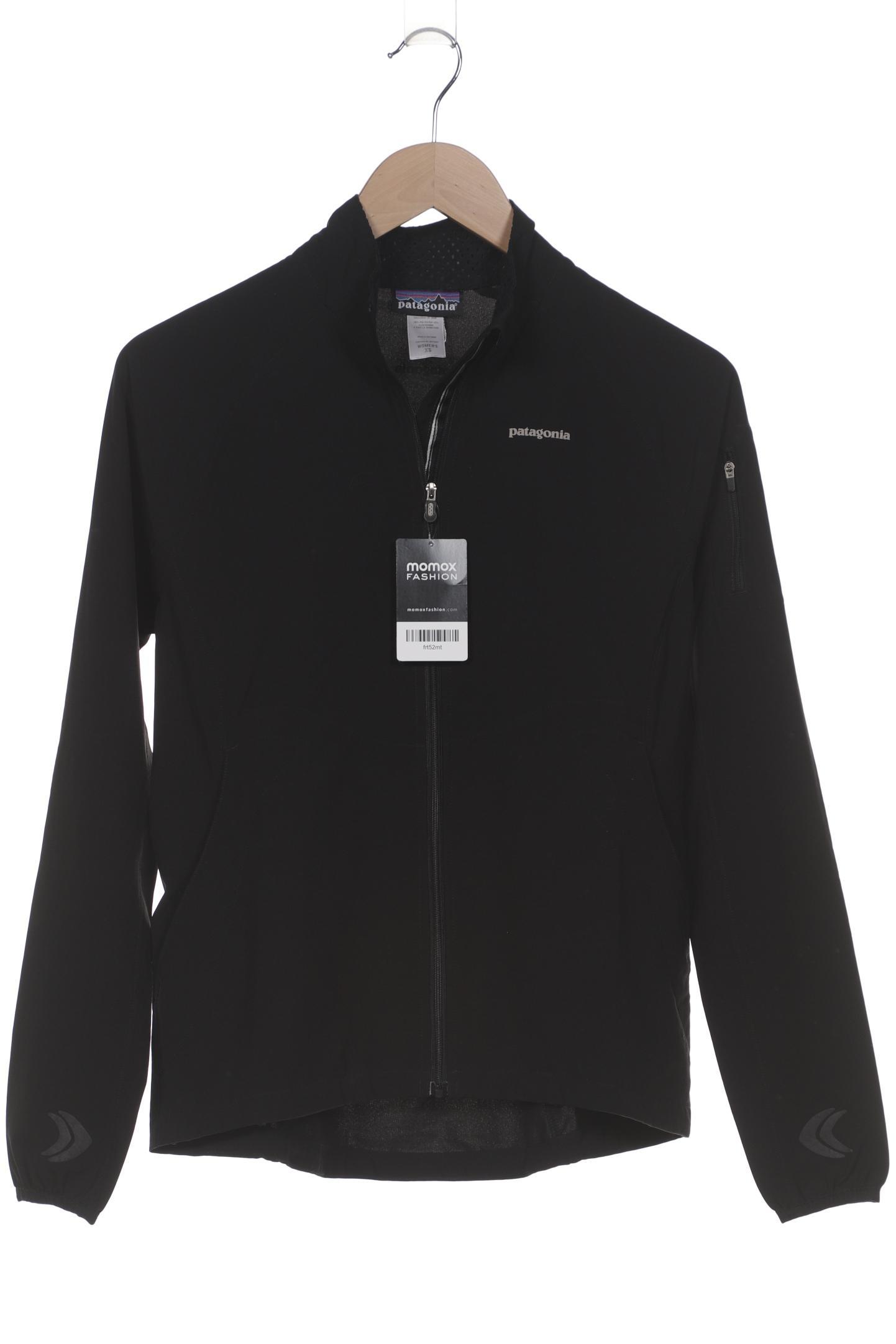 

patagonia Damen Jacke, schwarz, Gr. 34