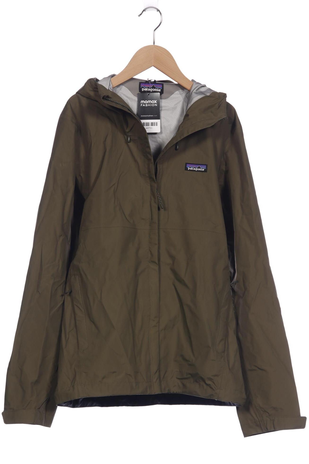 

patagonia Damen Jacke, grün, Gr. 36