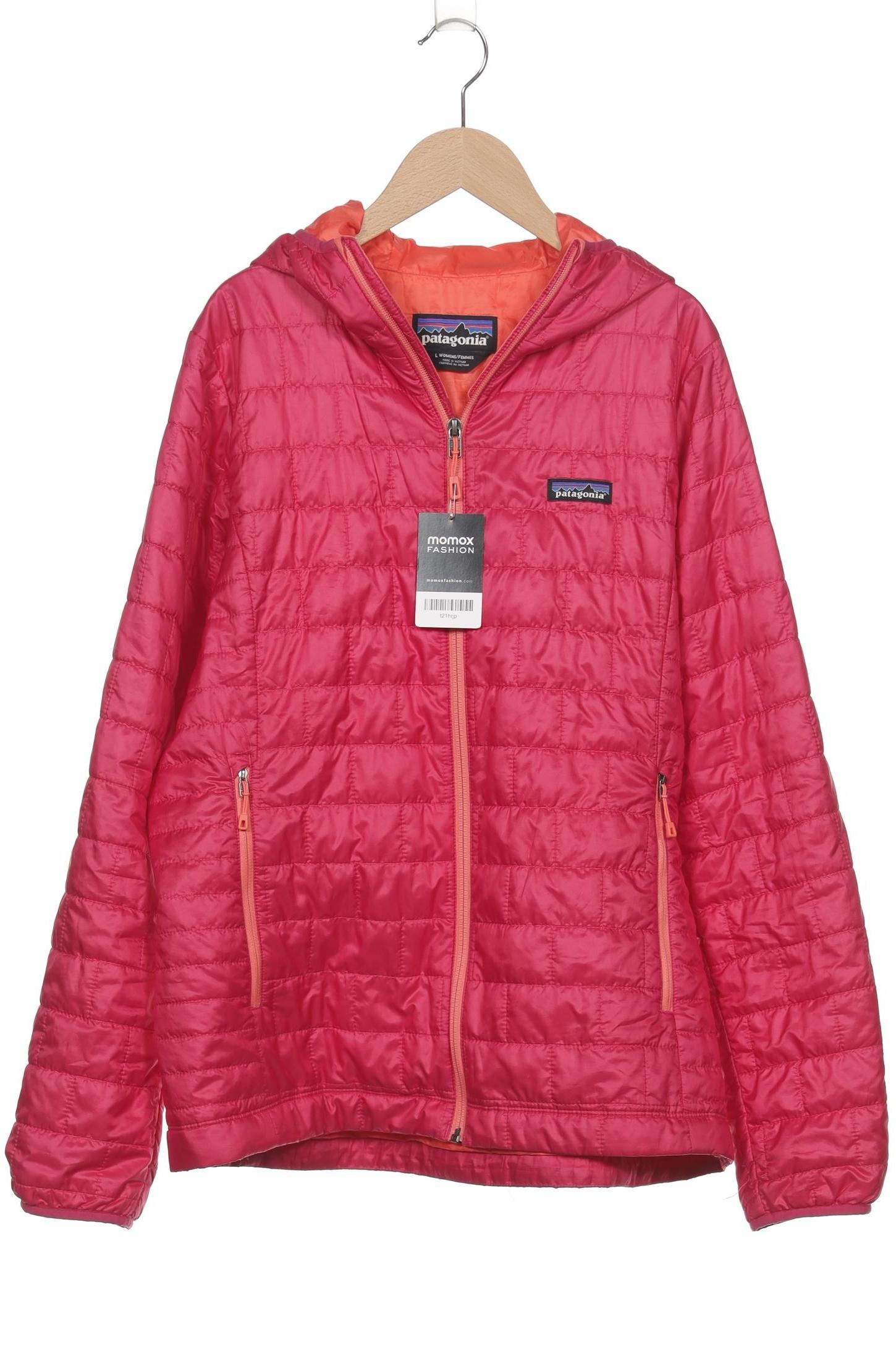

patagonia Damen Jacke, pink, Gr. 42