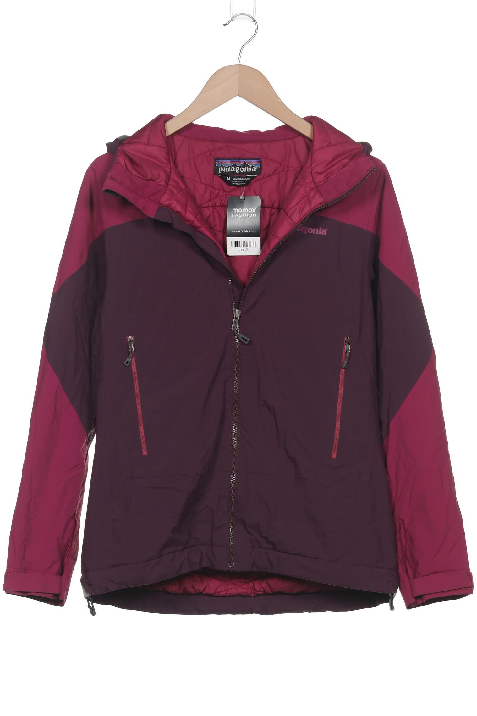 

patagonia Damen Jacke, bordeaux, Gr. 38