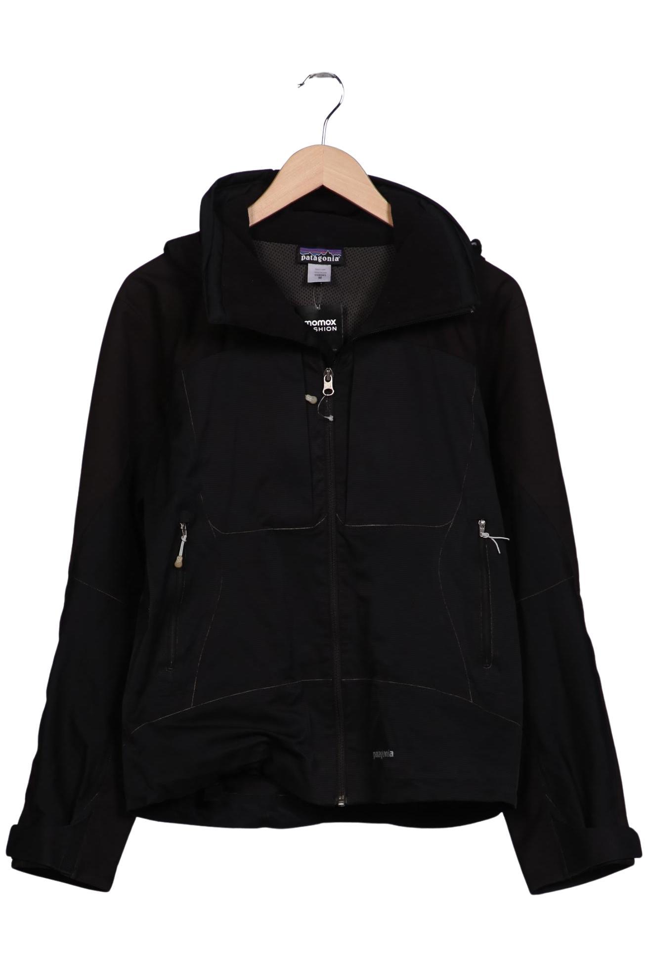 

patagonia Damen Jacke, schwarz, Gr. 38