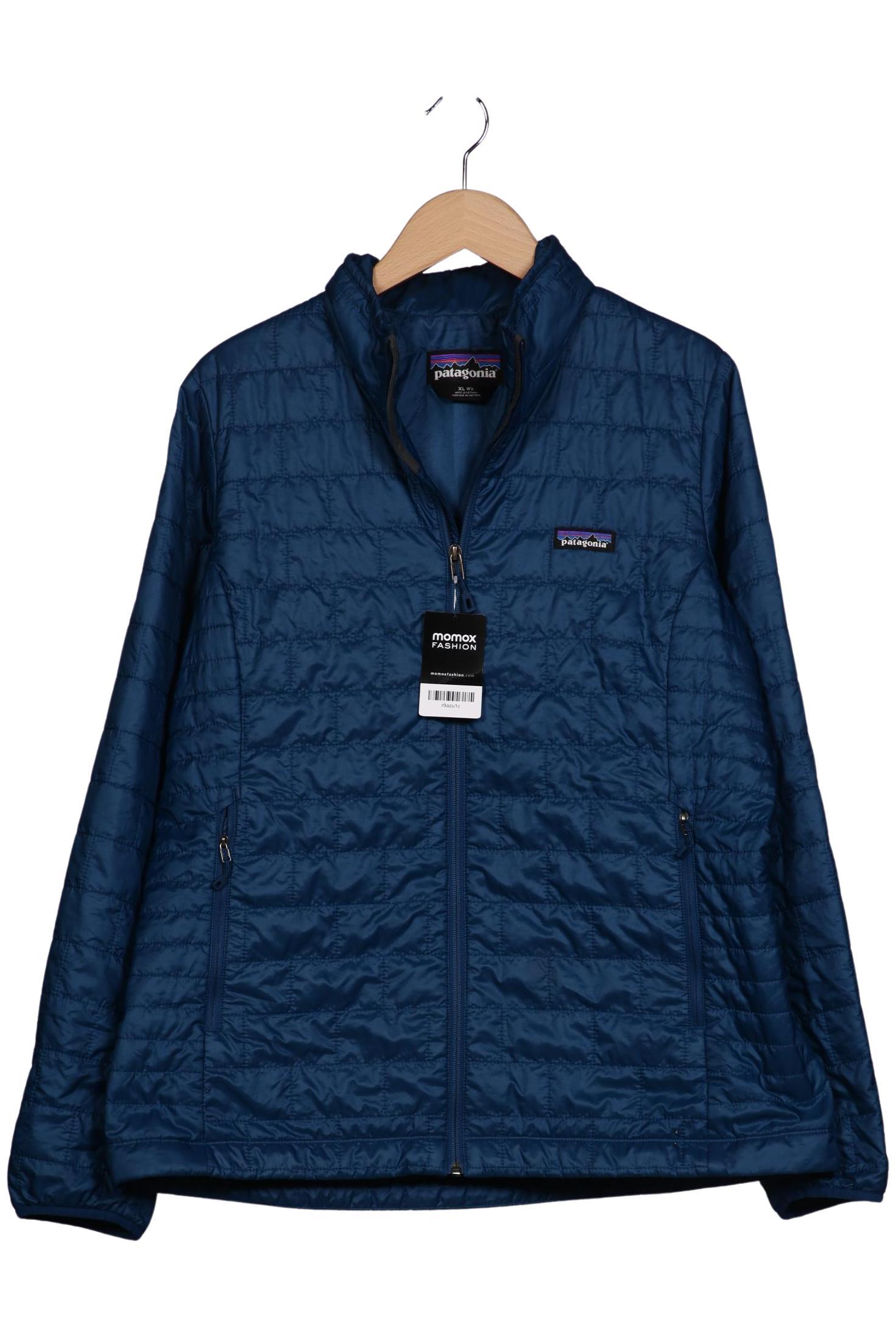 

patagonia Damen Jacke, marineblau, Gr. 44