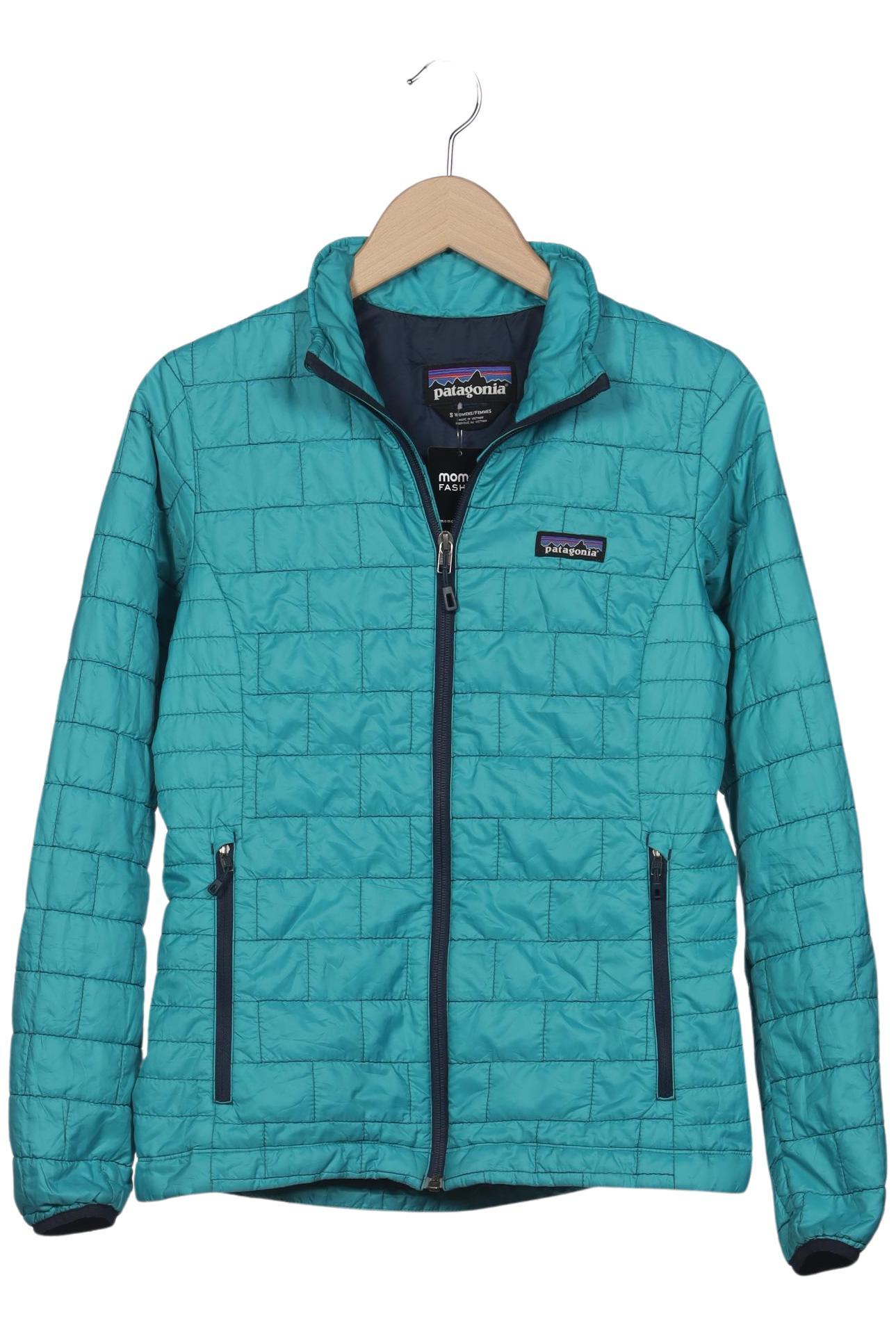 

patagonia Damen Jacke, türkis, Gr. 36