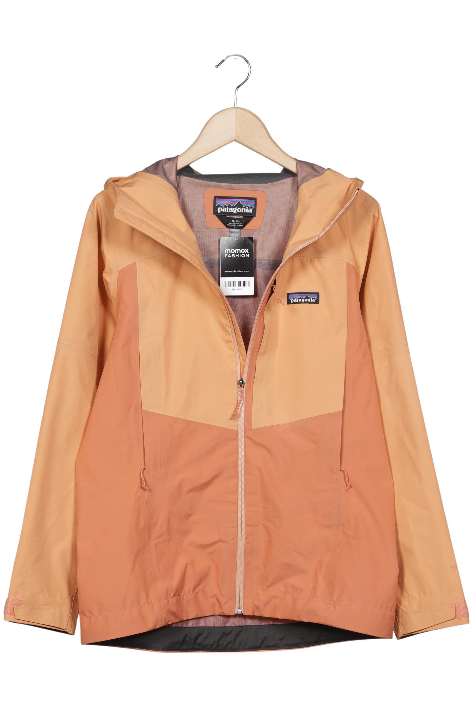 

patagonia Damen Jacke, orange, Gr. 36