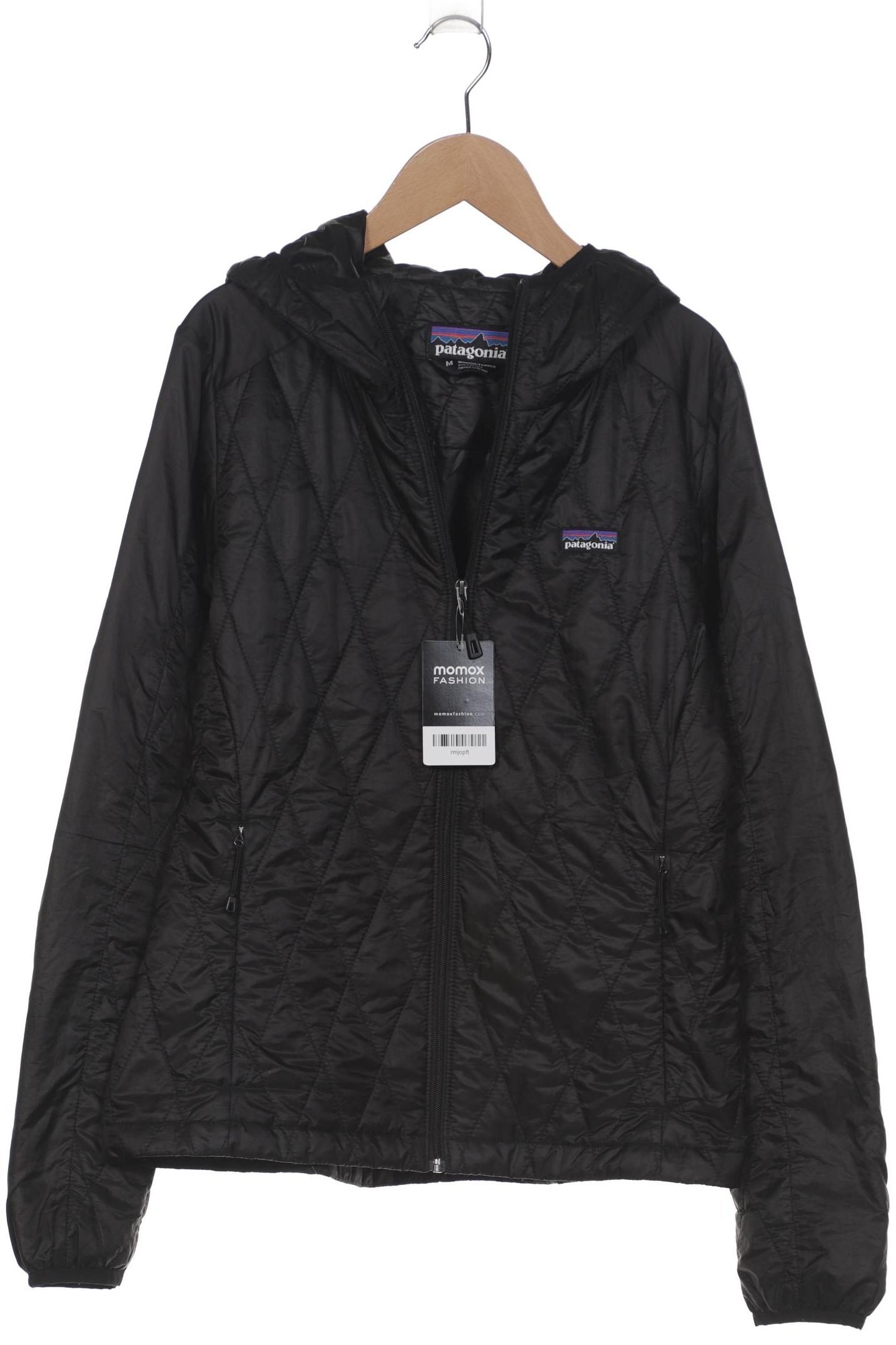 

patagonia Damen Jacke, schwarz, Gr. 38