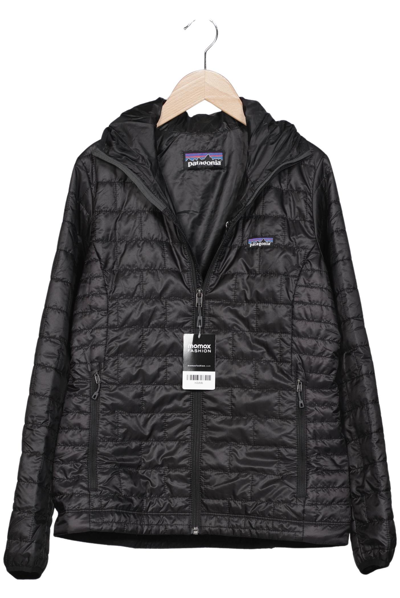 

patagonia Damen Jacke, schwarz, Gr. 36