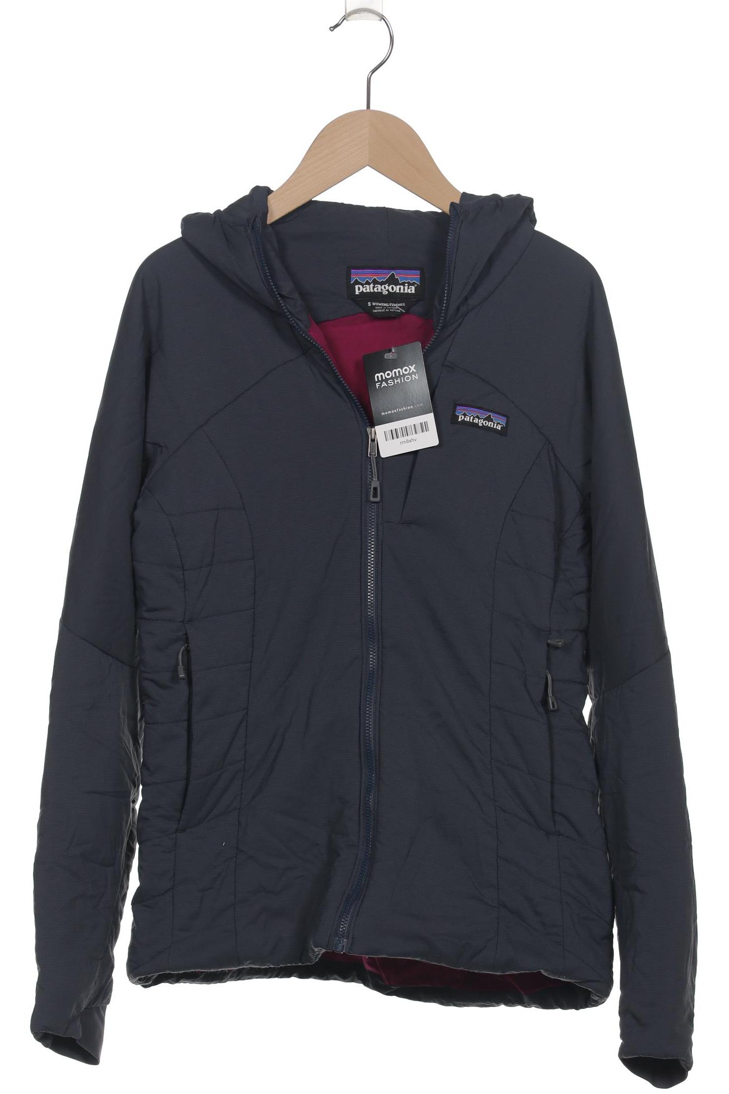 

patagonia Damen Jacke, marineblau, Gr. 36