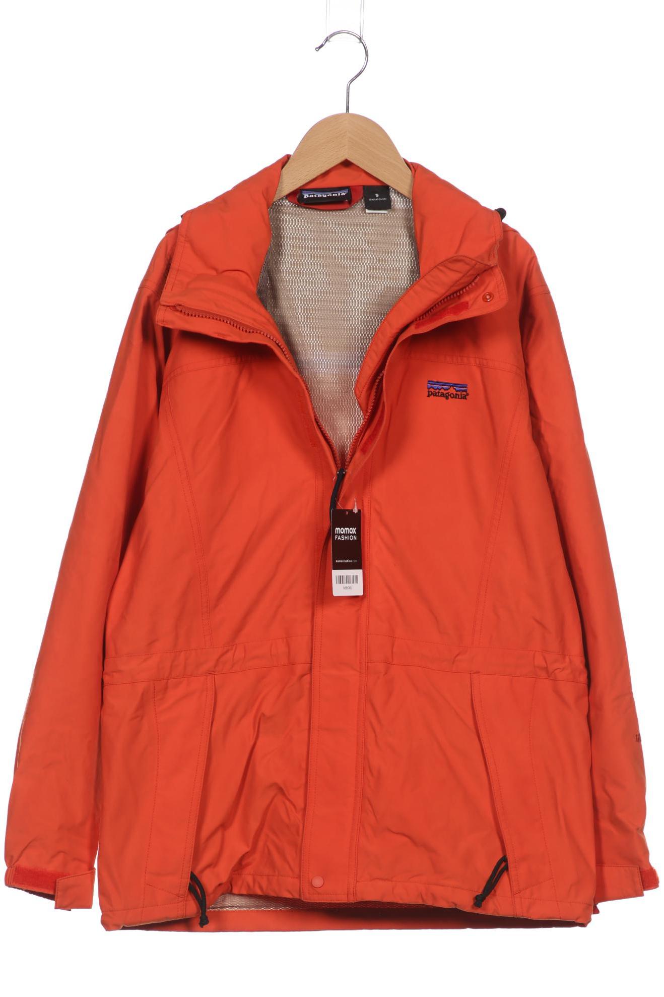 

patagonia Damen Jacke, orange, Gr. 36