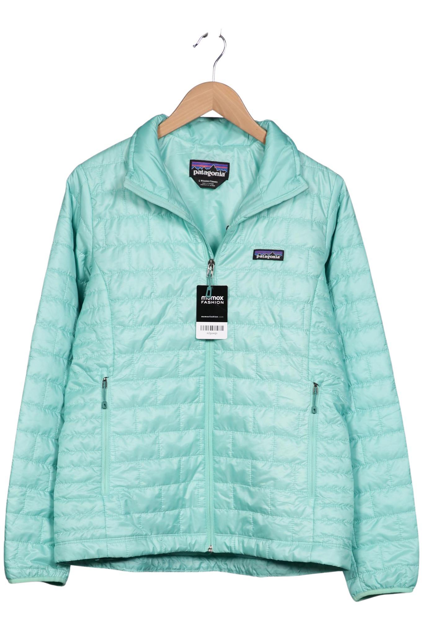 

patagonia Damen Jacke, hellgrün, Gr. 42