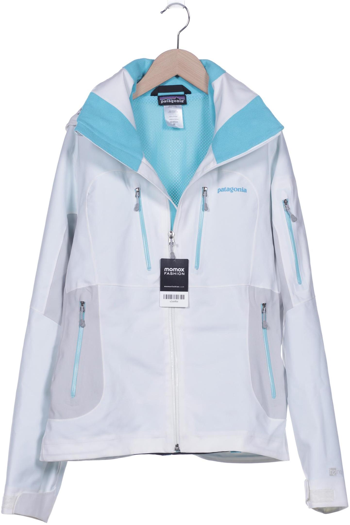 

patagonia Damen Jacke, weiß