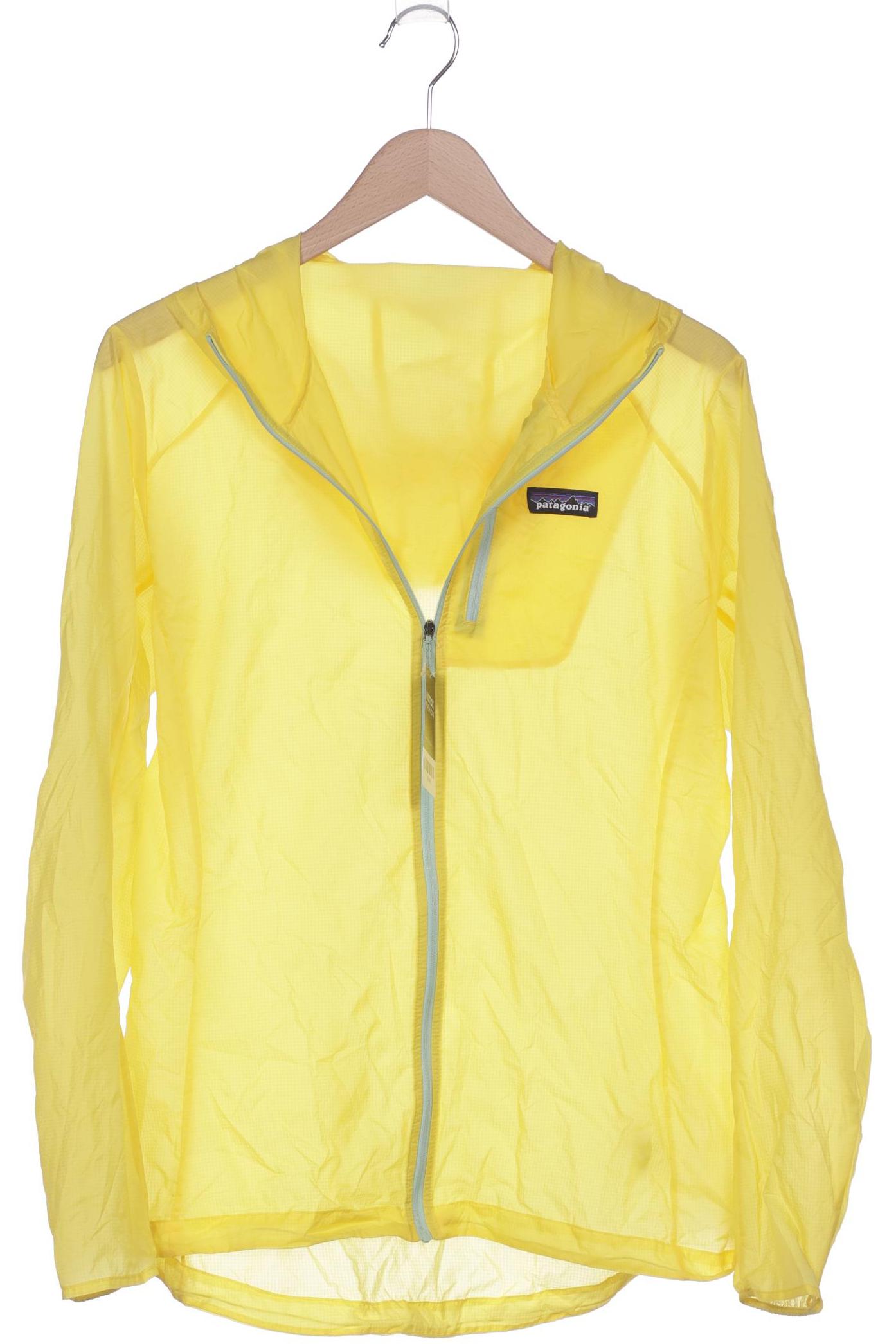 

patagonia Damen Jacke, gelb, Gr. 42