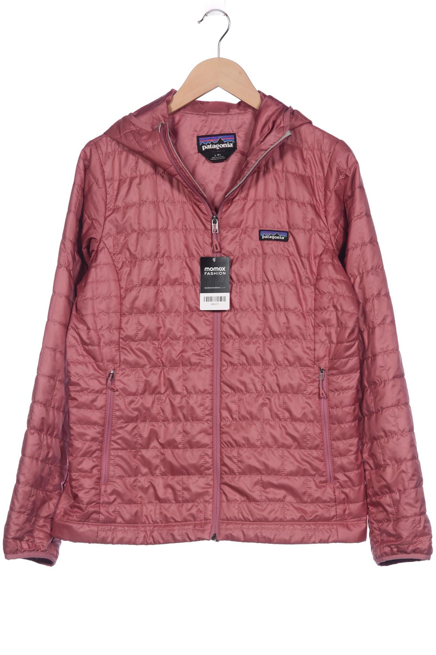 

patagonia Damen Jacke, pink, Gr. 42