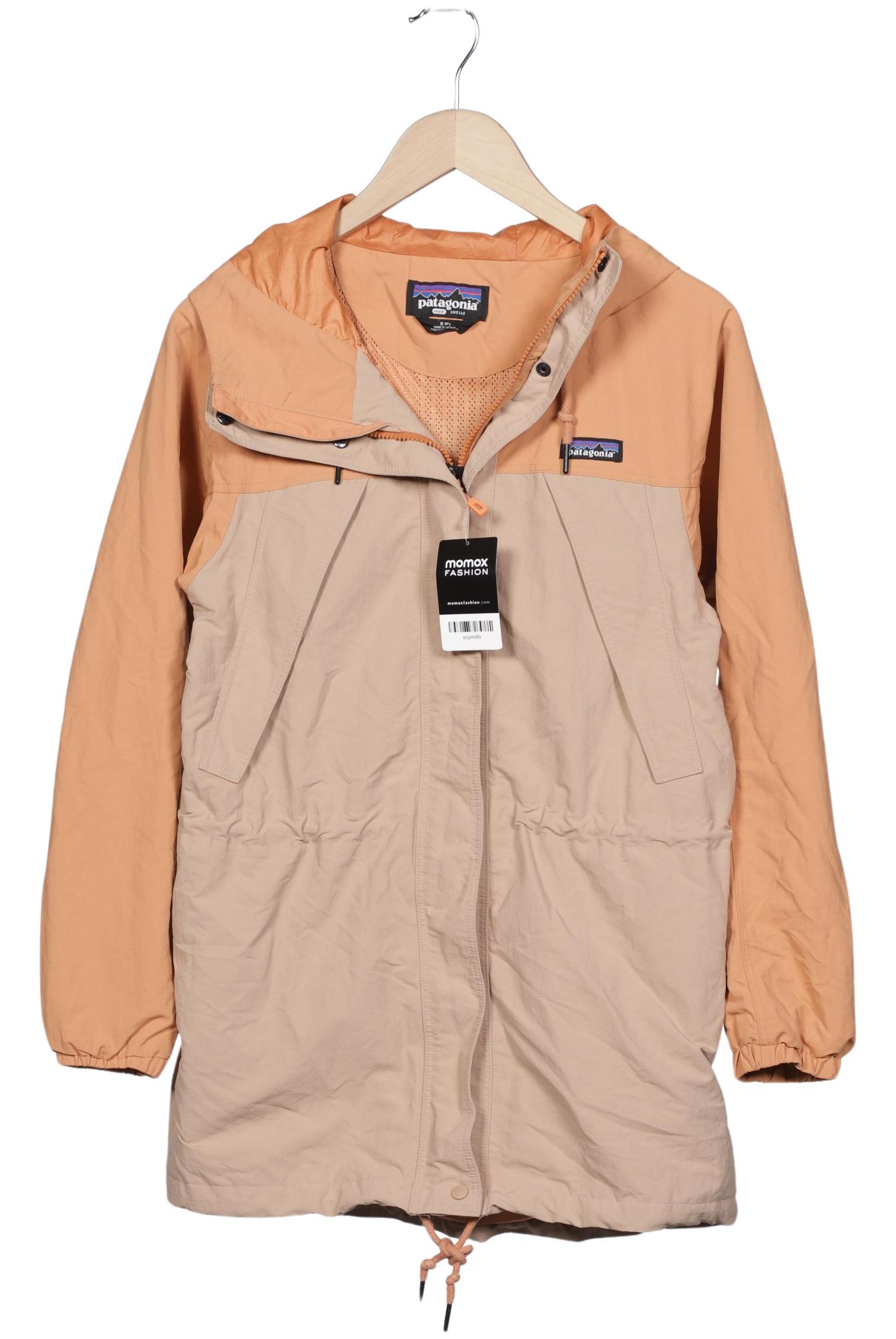

patagonia Damen Jacke, beige, Gr. 36