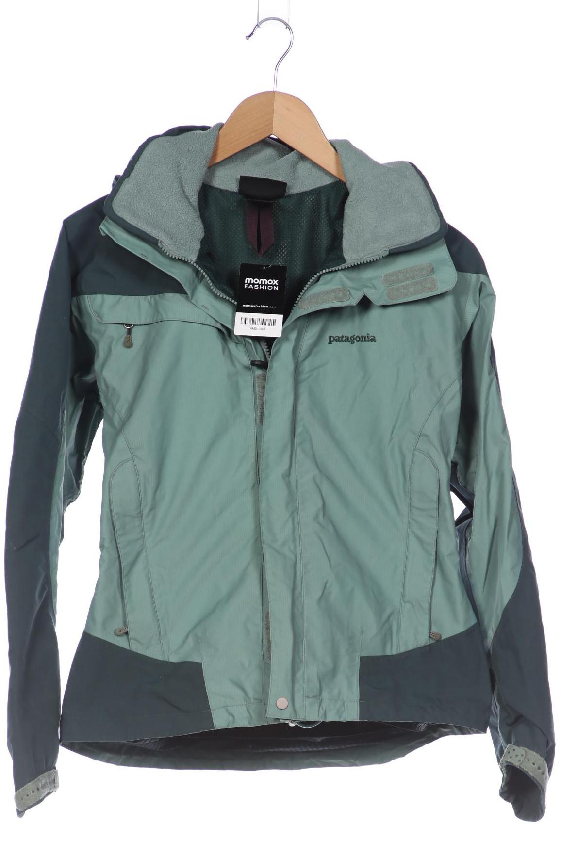 

patagonia Damen Jacke, grün, Gr. 36