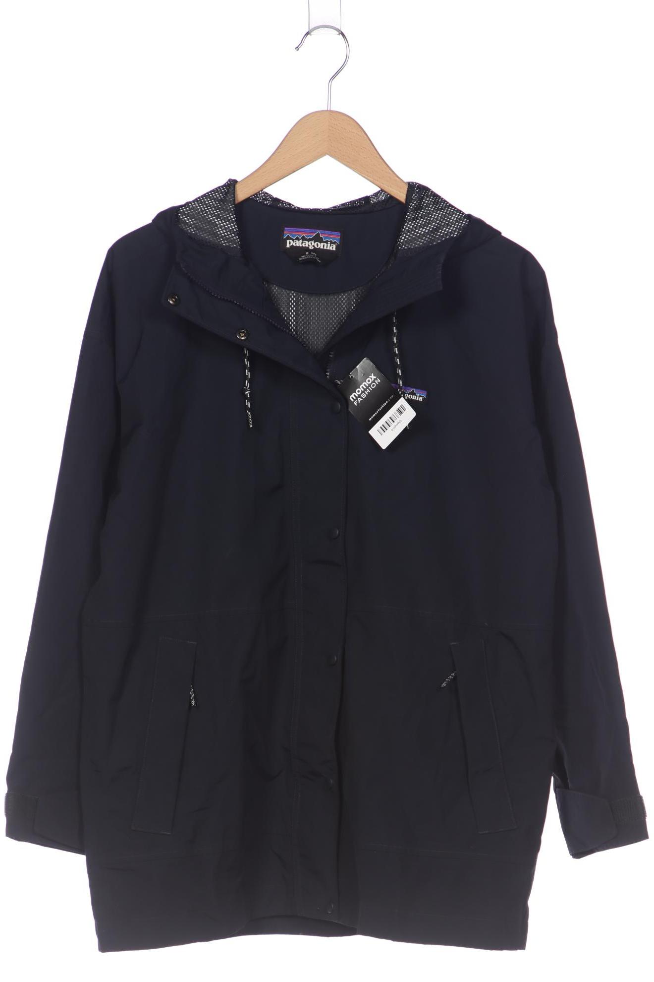 

patagonia Damen Jacke, marineblau, Gr. 36