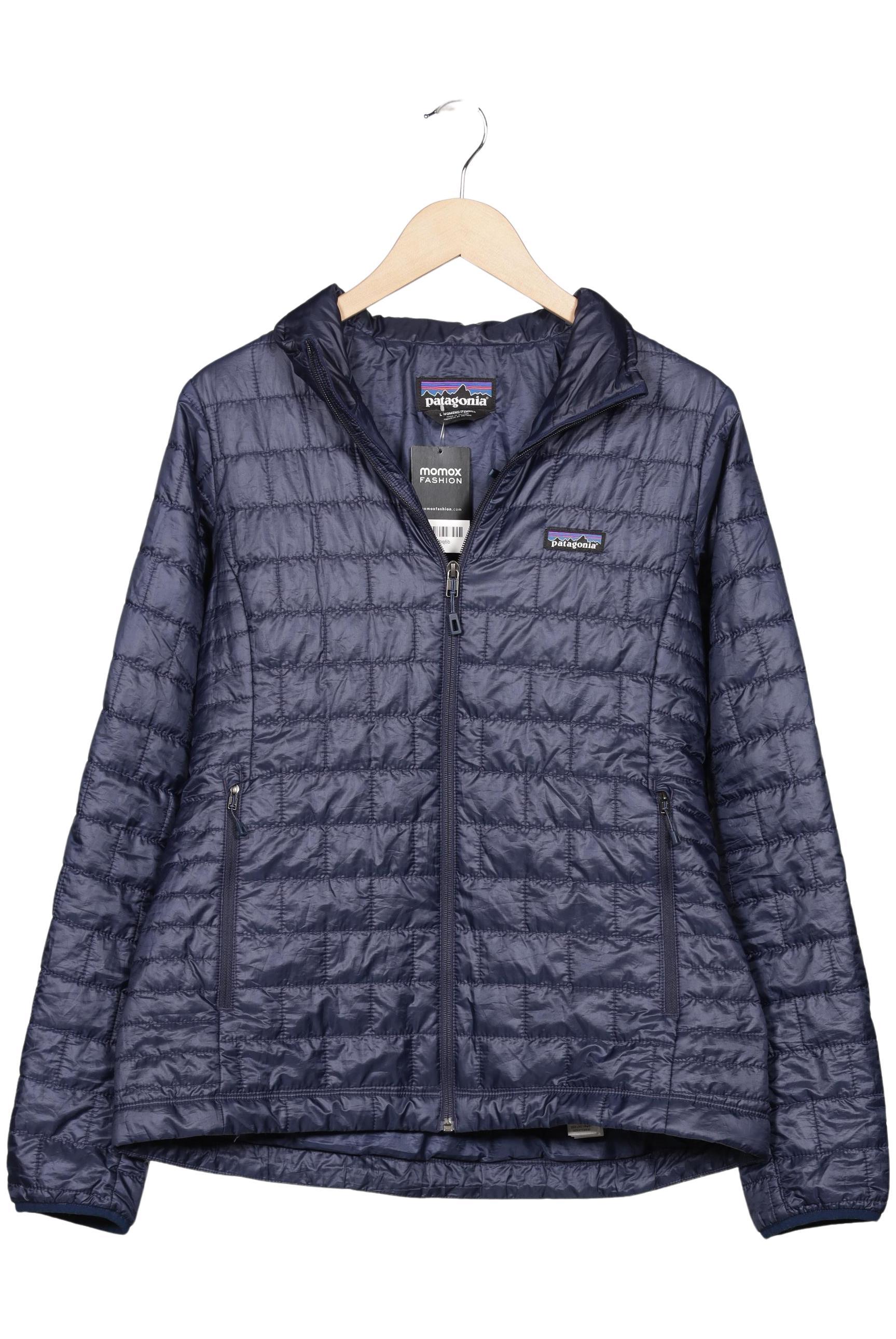 

patagonia Damen Jacke, marineblau, Gr. 42
