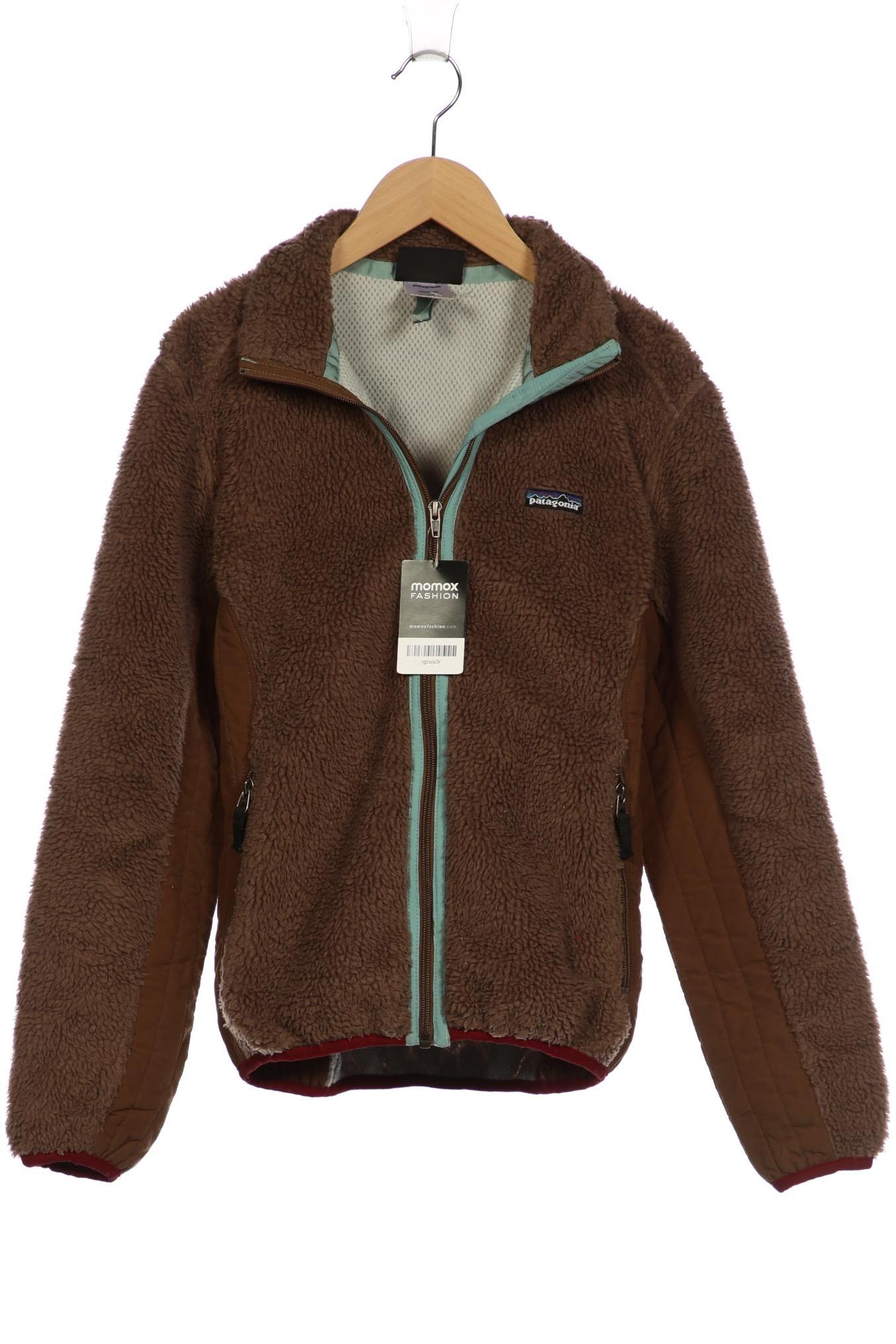 

patagonia Damen Jacke, braun, Gr. 38