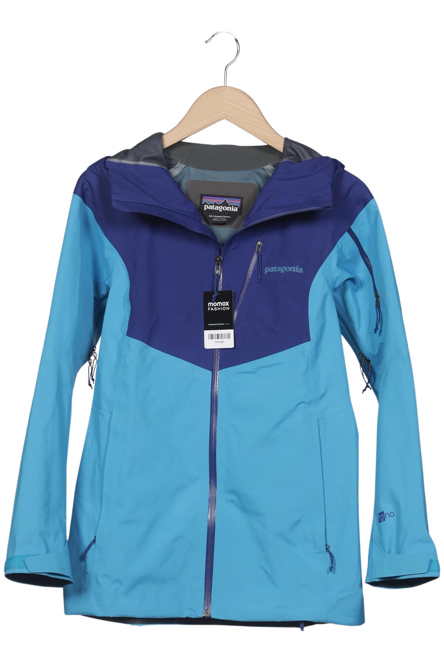 

patagonia Damen Jacke, blau, Gr. 34