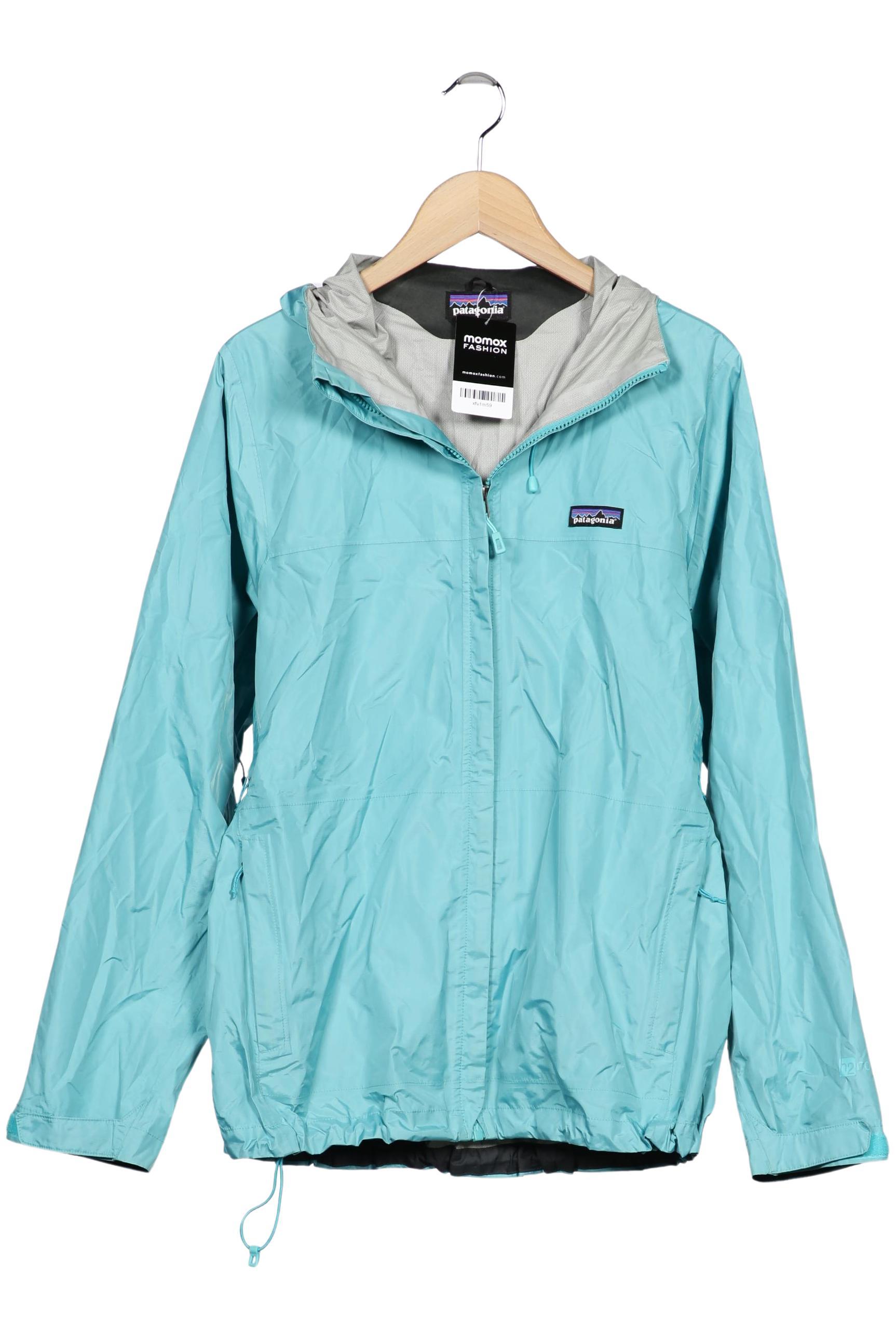 

patagonia Damen Jacke, türkis, Gr. 42