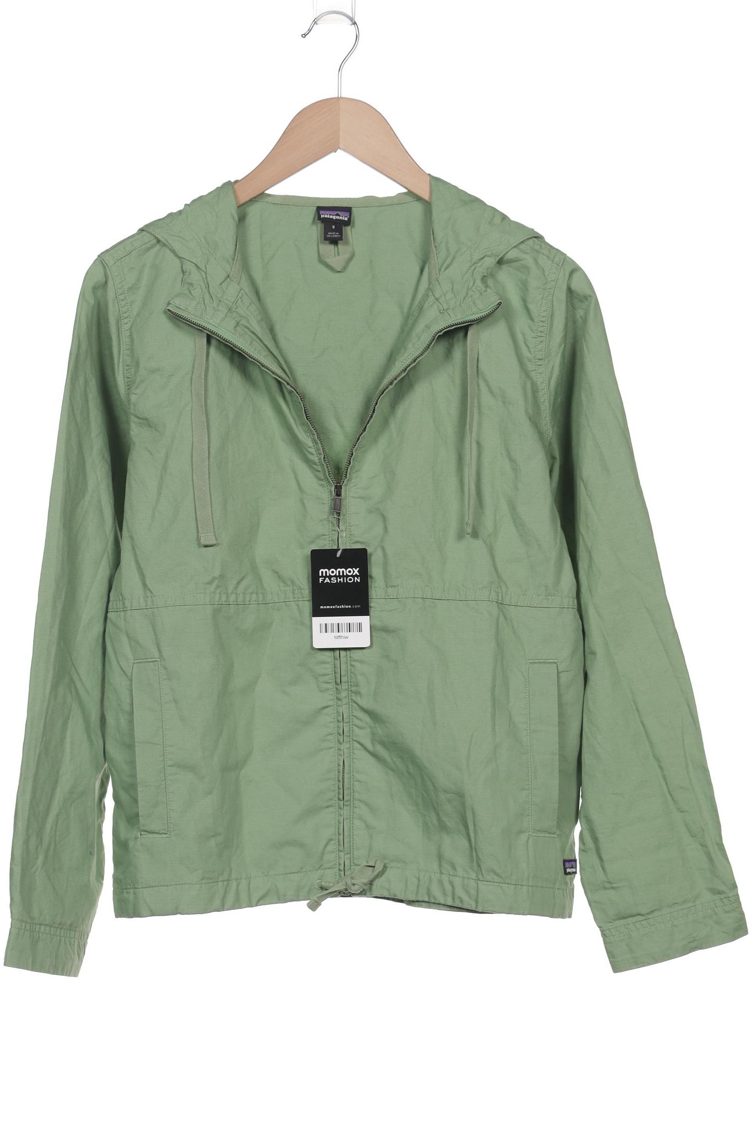 

patagonia Damen Jacke, grün, Gr. 36