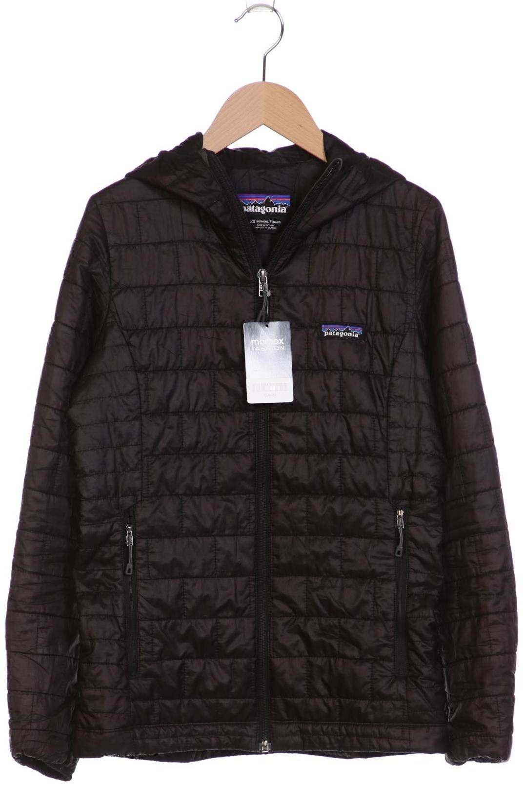 

patagonia Damen Jacke, schwarz, Gr. 34