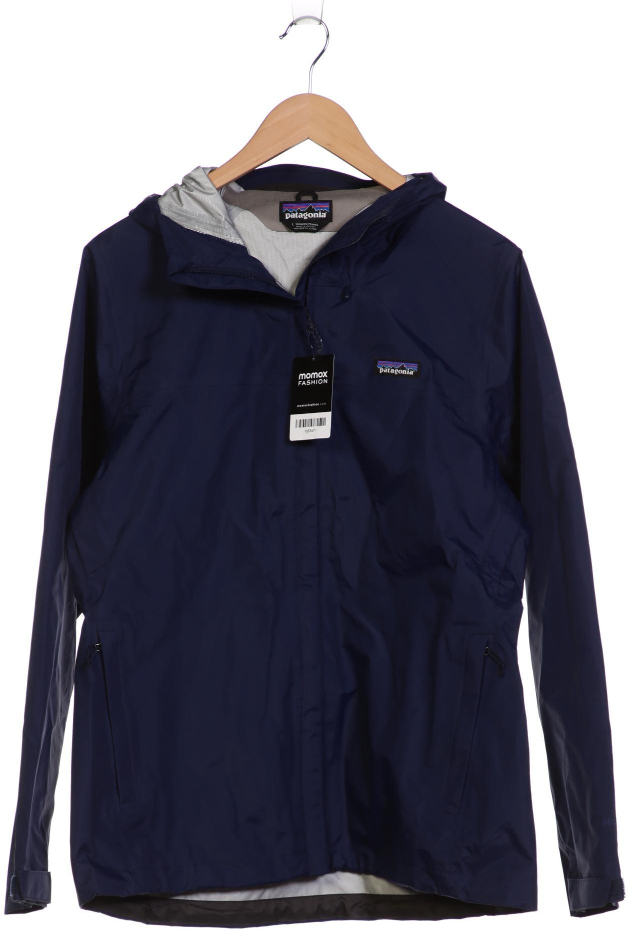

patagonia Damen Jacke, marineblau, Gr. 42