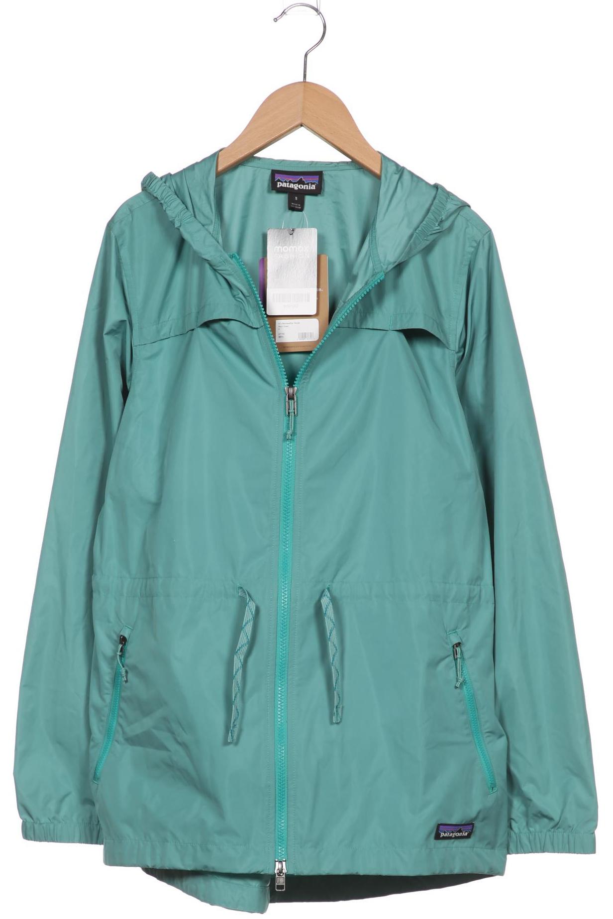 

patagonia Damen Jacke, türkis