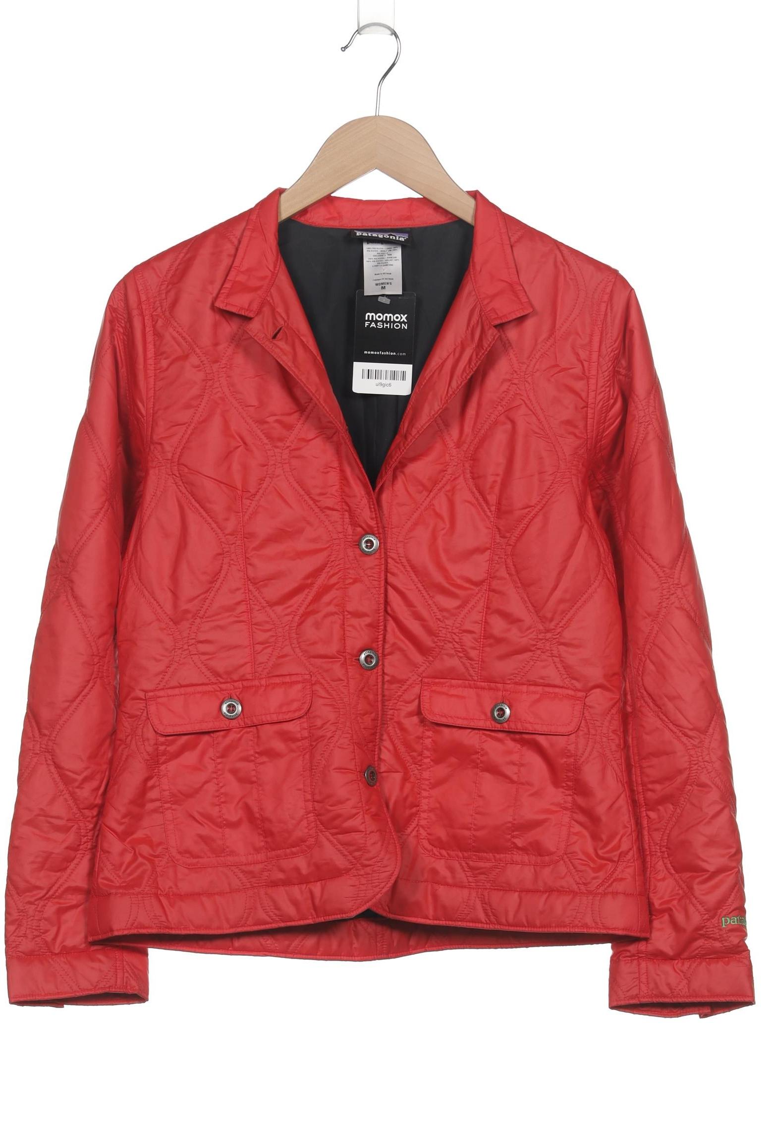 

patagonia Damen Jacke, rot, Gr. 38