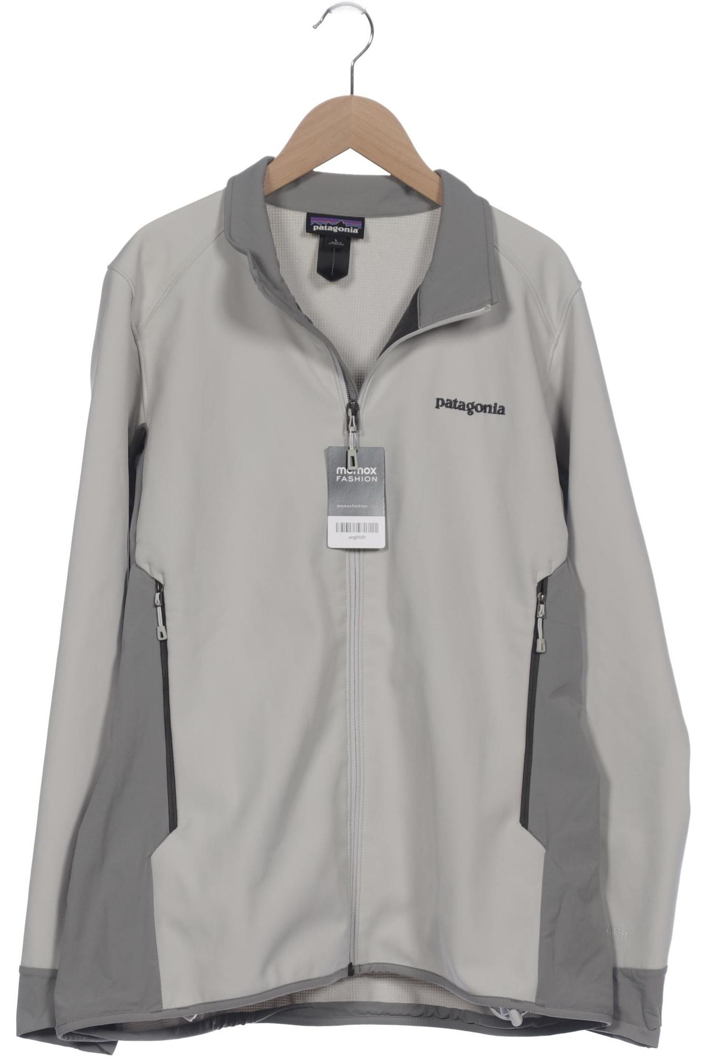 

patagonia Damen Jacke, hellgrün, Gr. 42