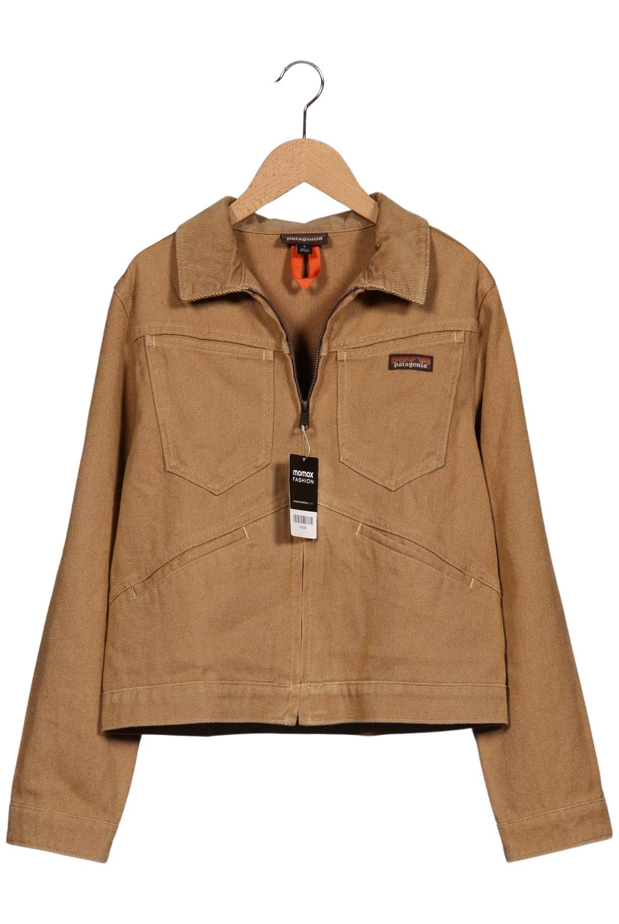 

patagonia Damen Jacke, beige, Gr. 36