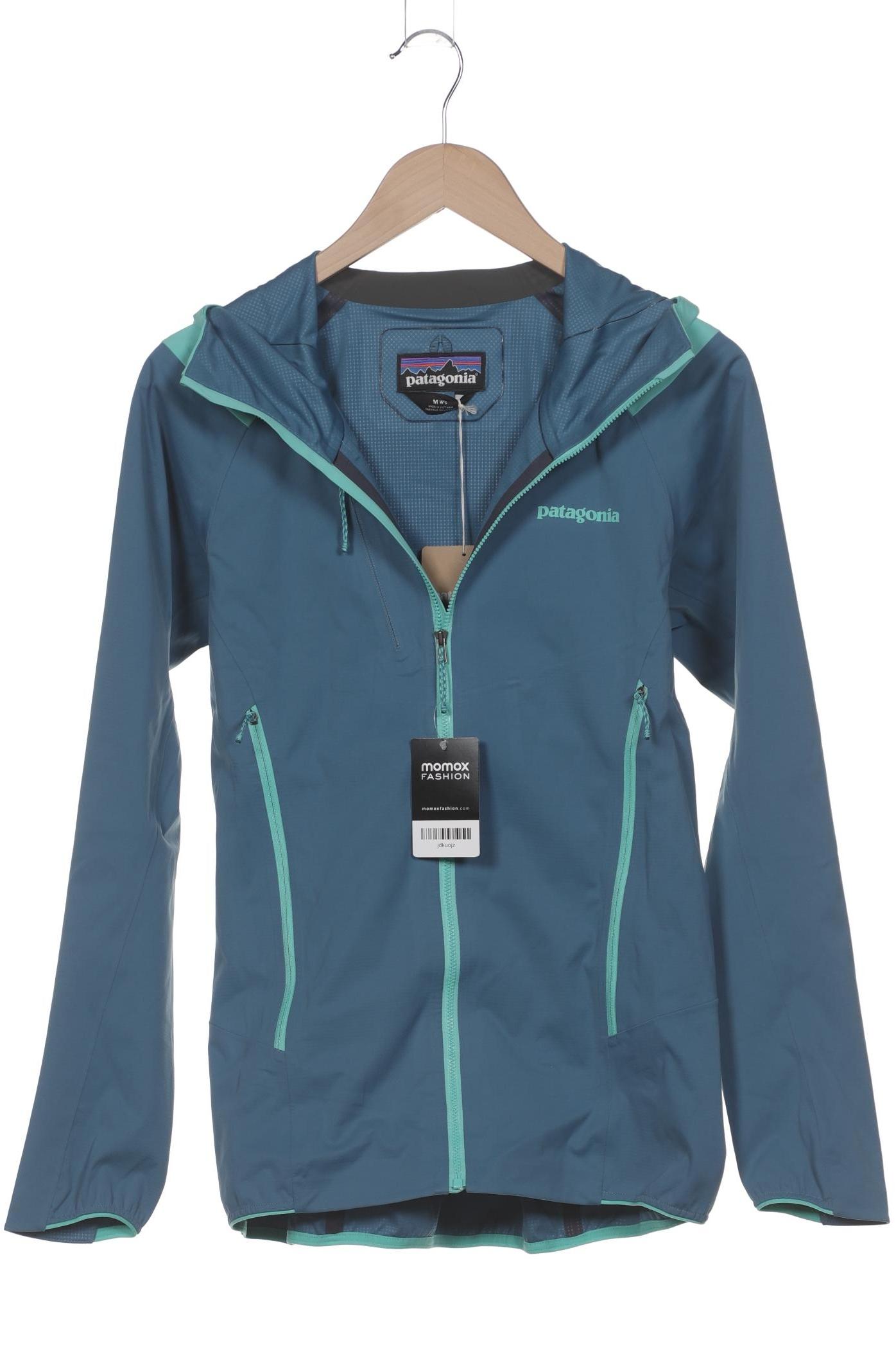 

patagonia Damen Jacke, blau, Gr. 38