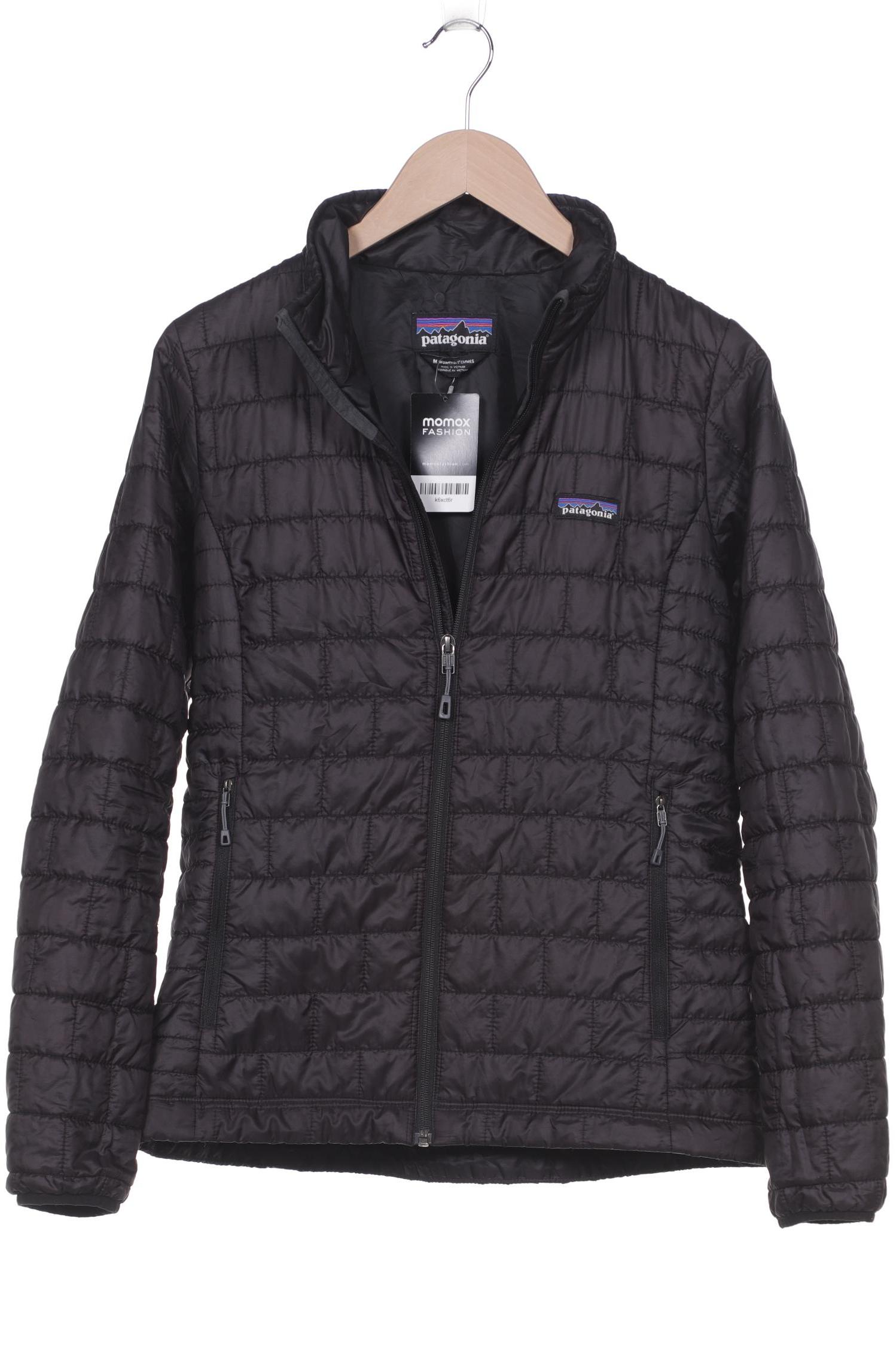 

patagonia Damen Jacke, schwarz, Gr. 38