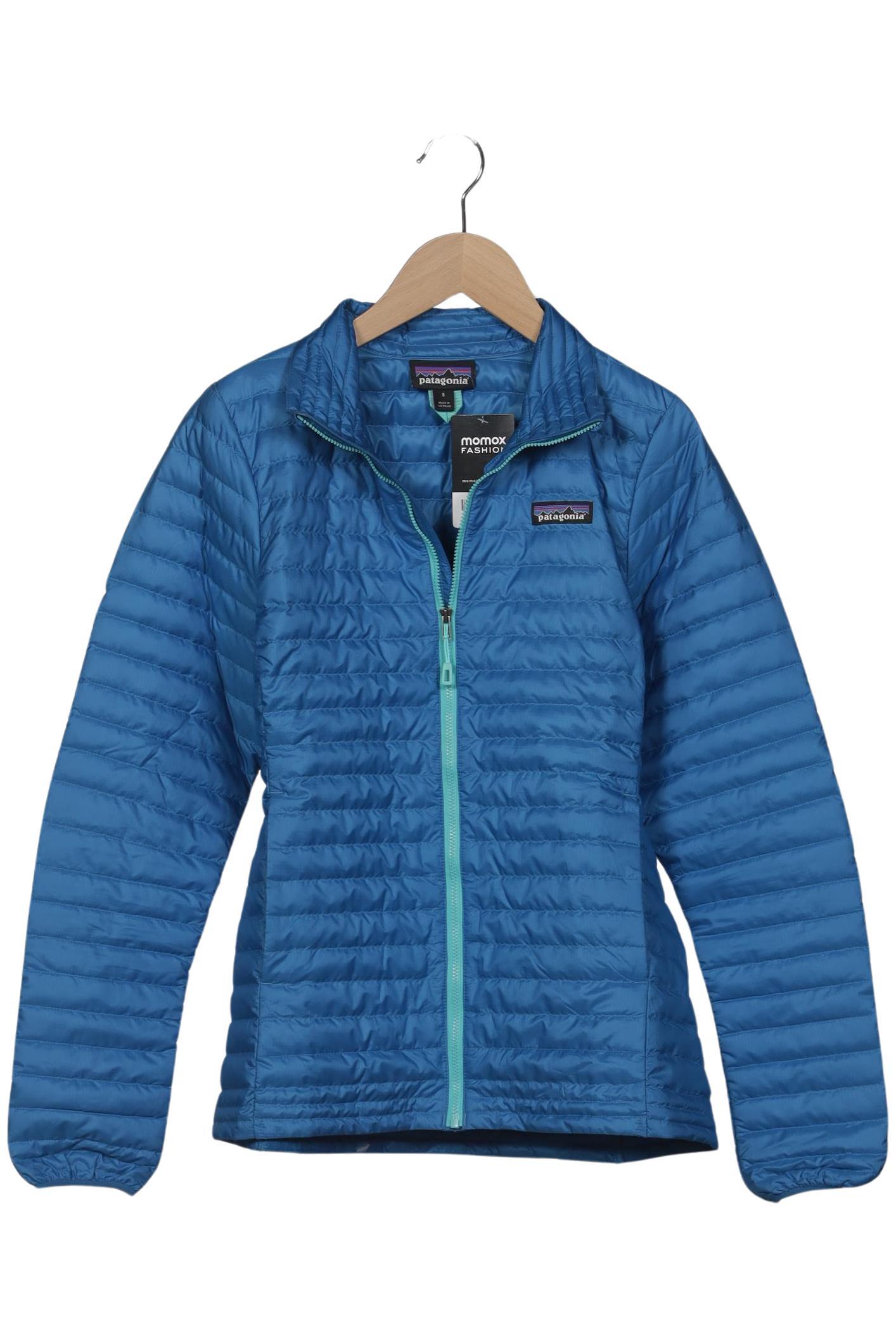 

patagonia Damen Jacke, blau, Gr. 36