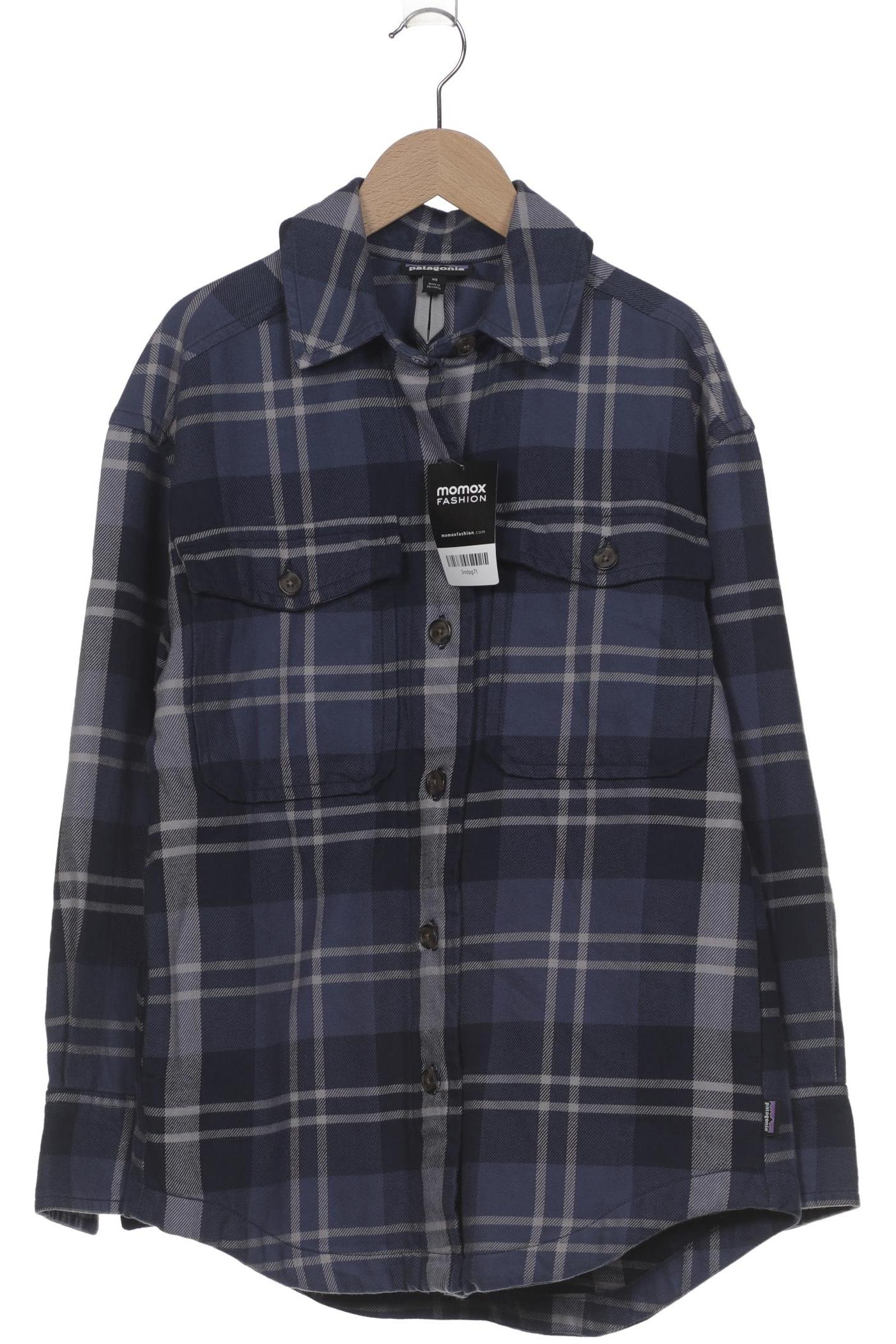 

patagonia Damen Jacke, blau, Gr. 34