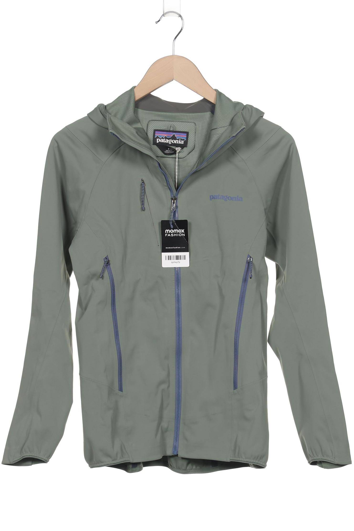 

patagonia Damen Jacke, grün, Gr. 36
