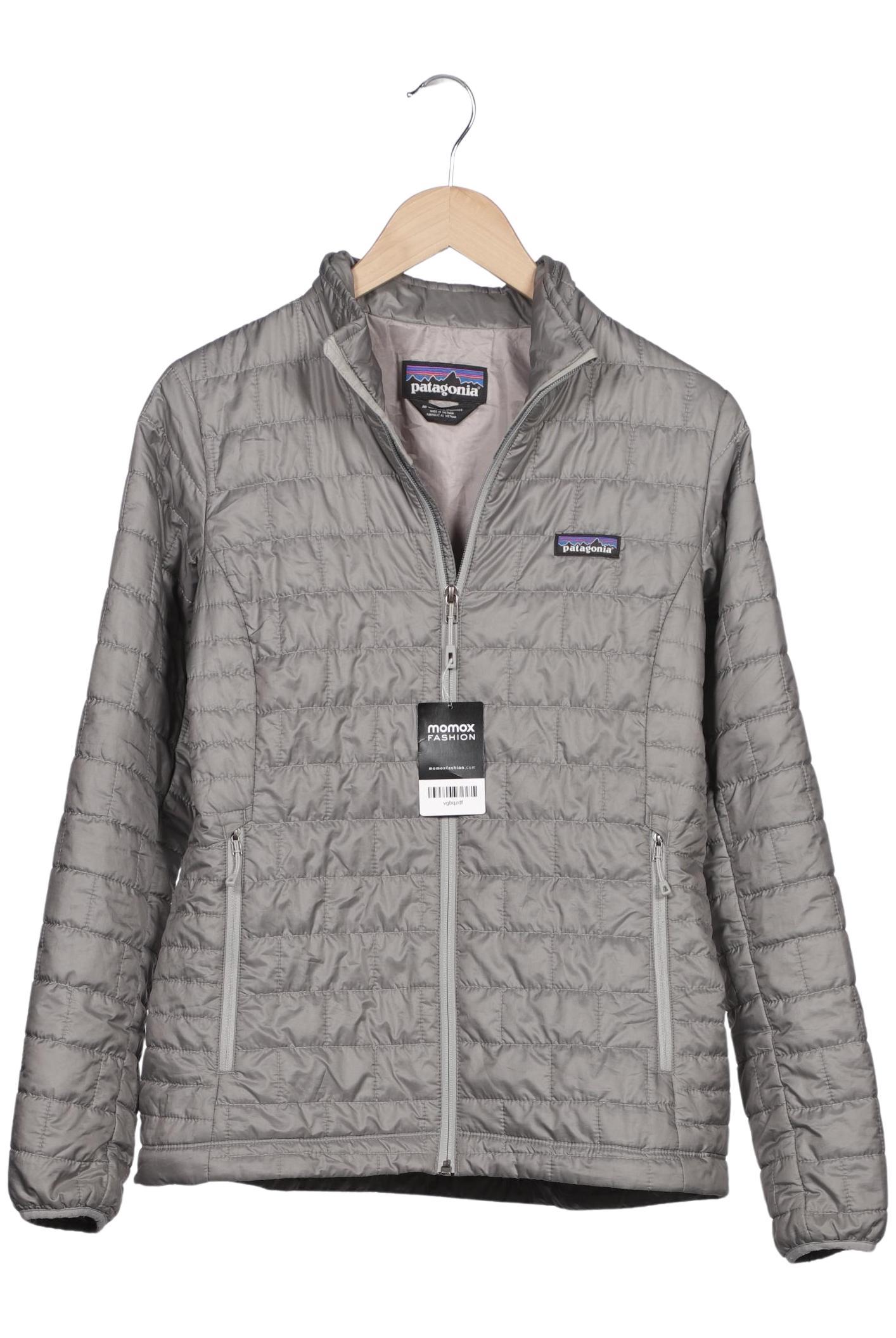 

patagonia Damen Jacke, grau, Gr. 38
