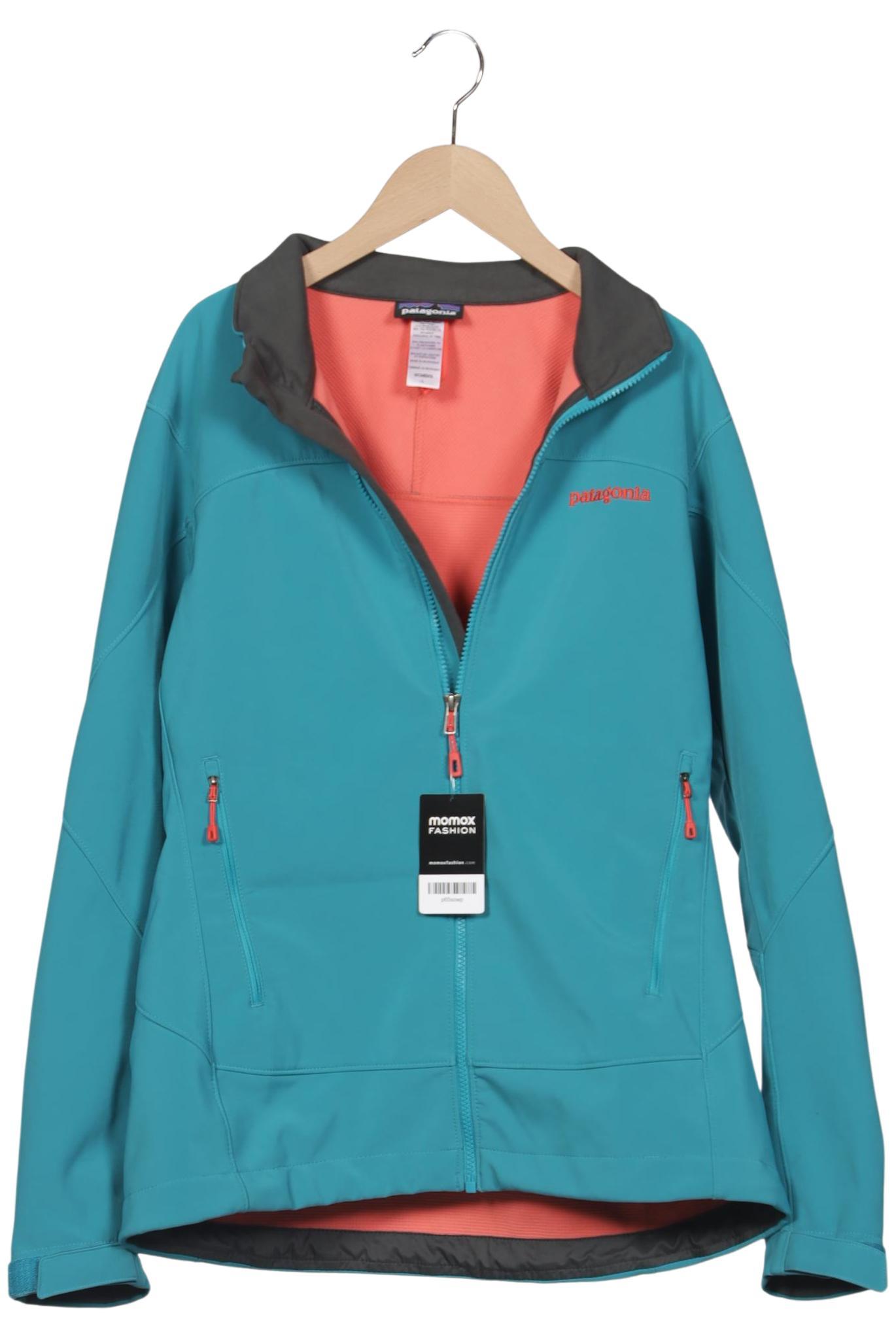 

patagonia Damen Jacke, türkis, Gr. 42