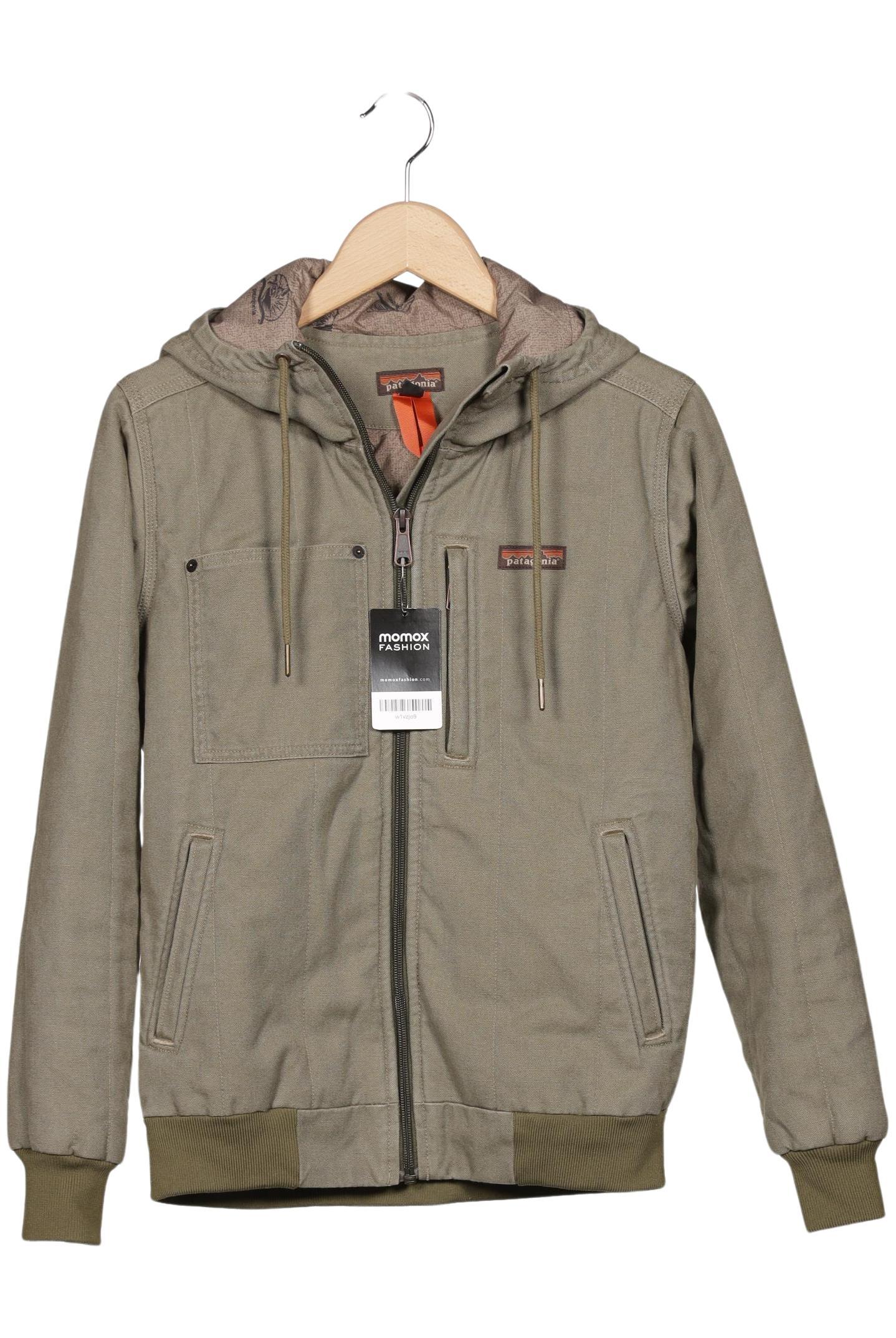 

patagonia Damen Jacke, grün, Gr. 34