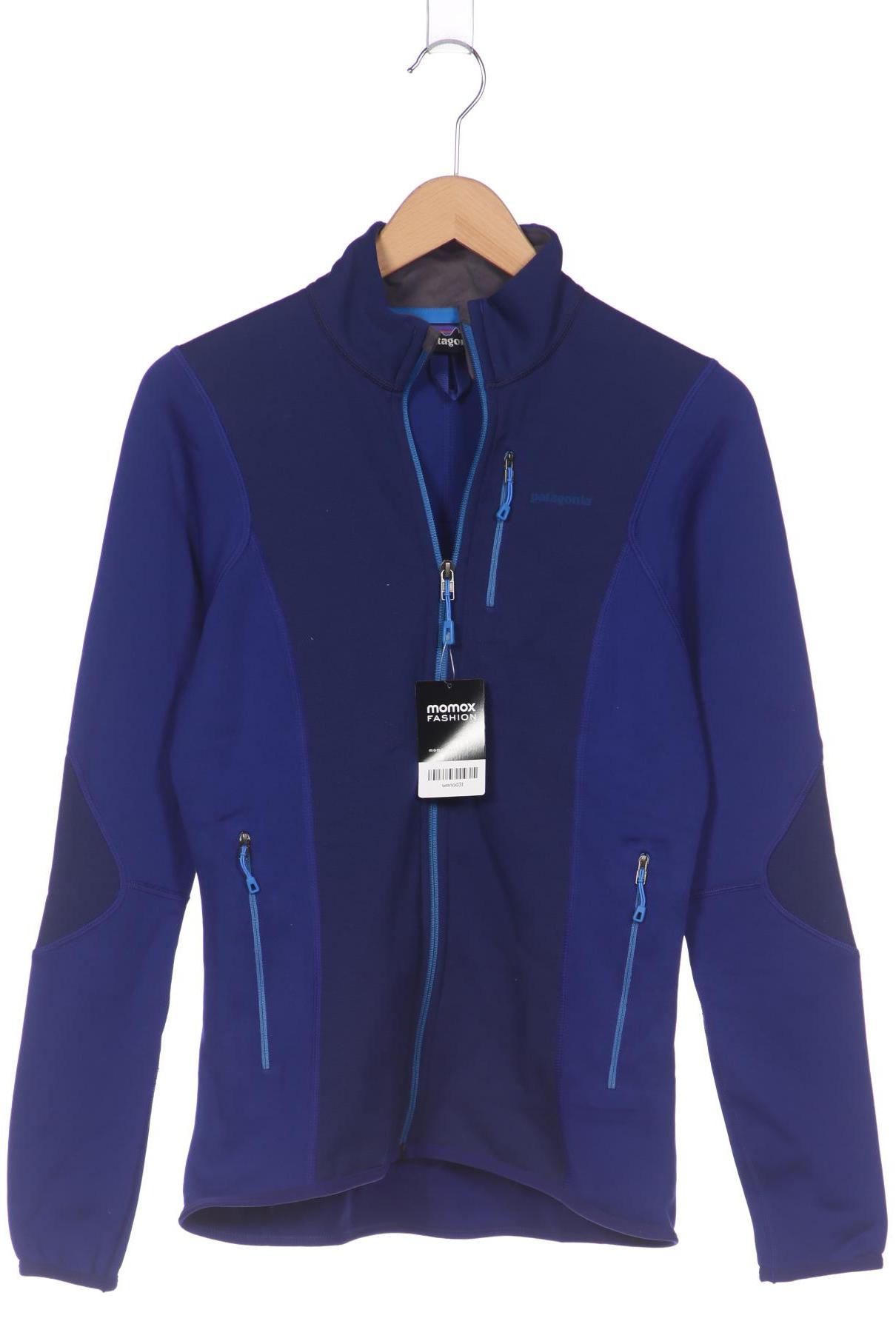 

patagonia Damen Jacke, blau, Gr. 38