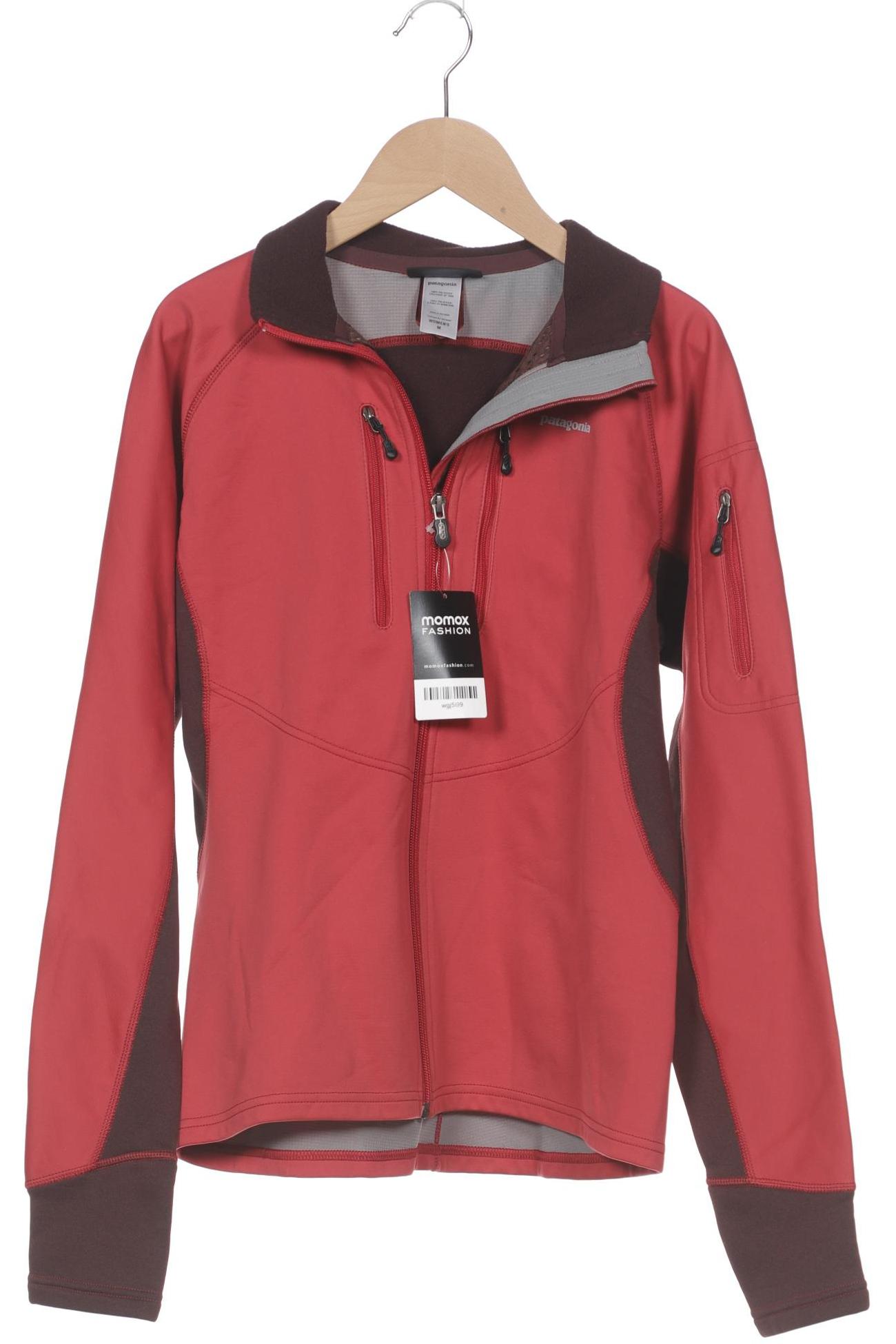 

patagonia Damen Jacke, rot, Gr. 38