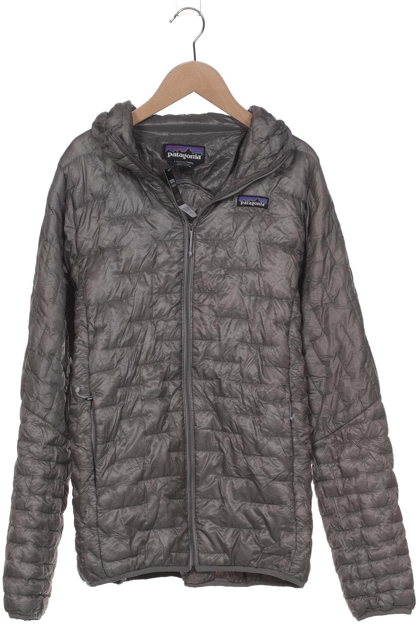 

patagonia Damen Jacke, grau, Gr. 42