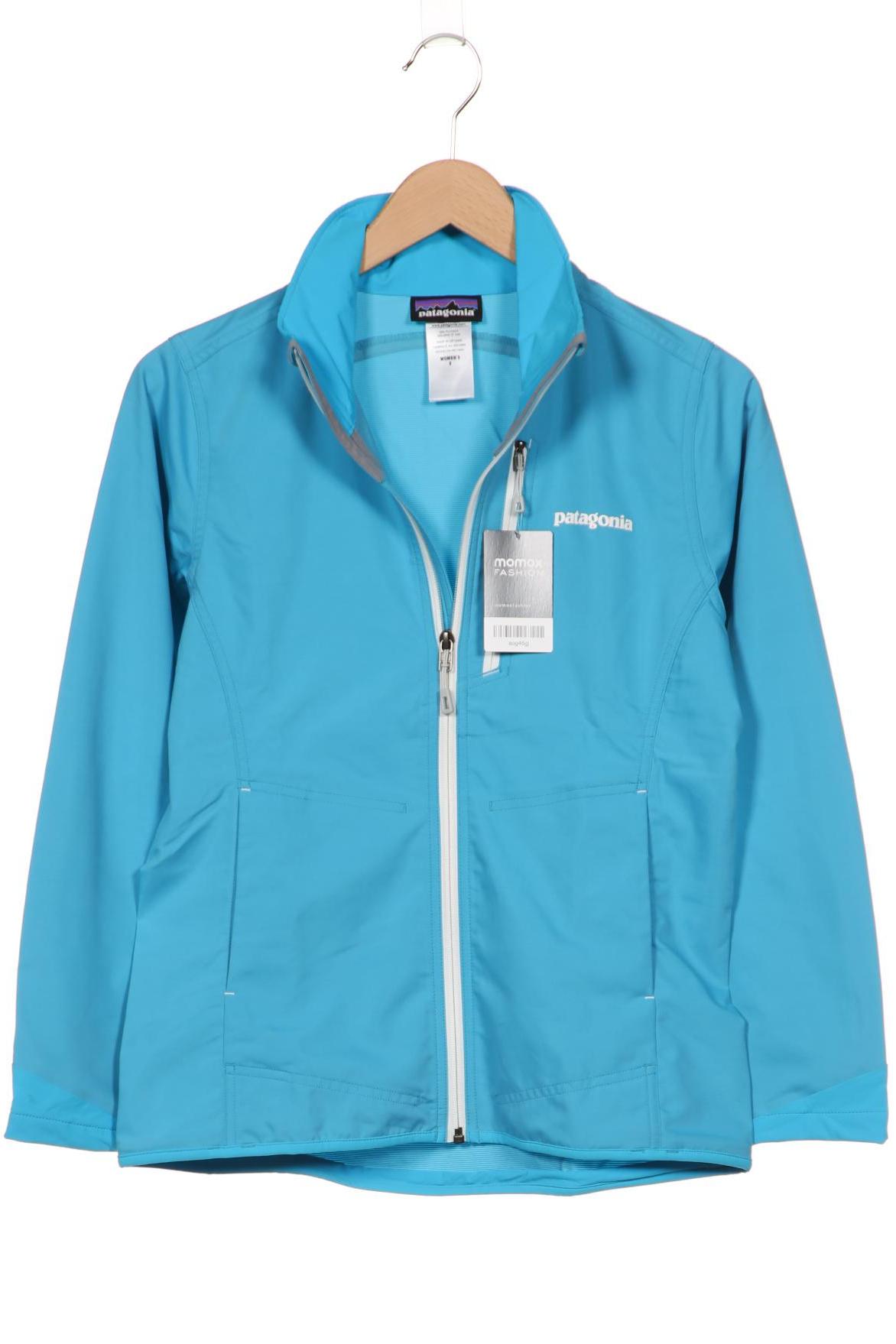 

patagonia Damen Jacke, blau