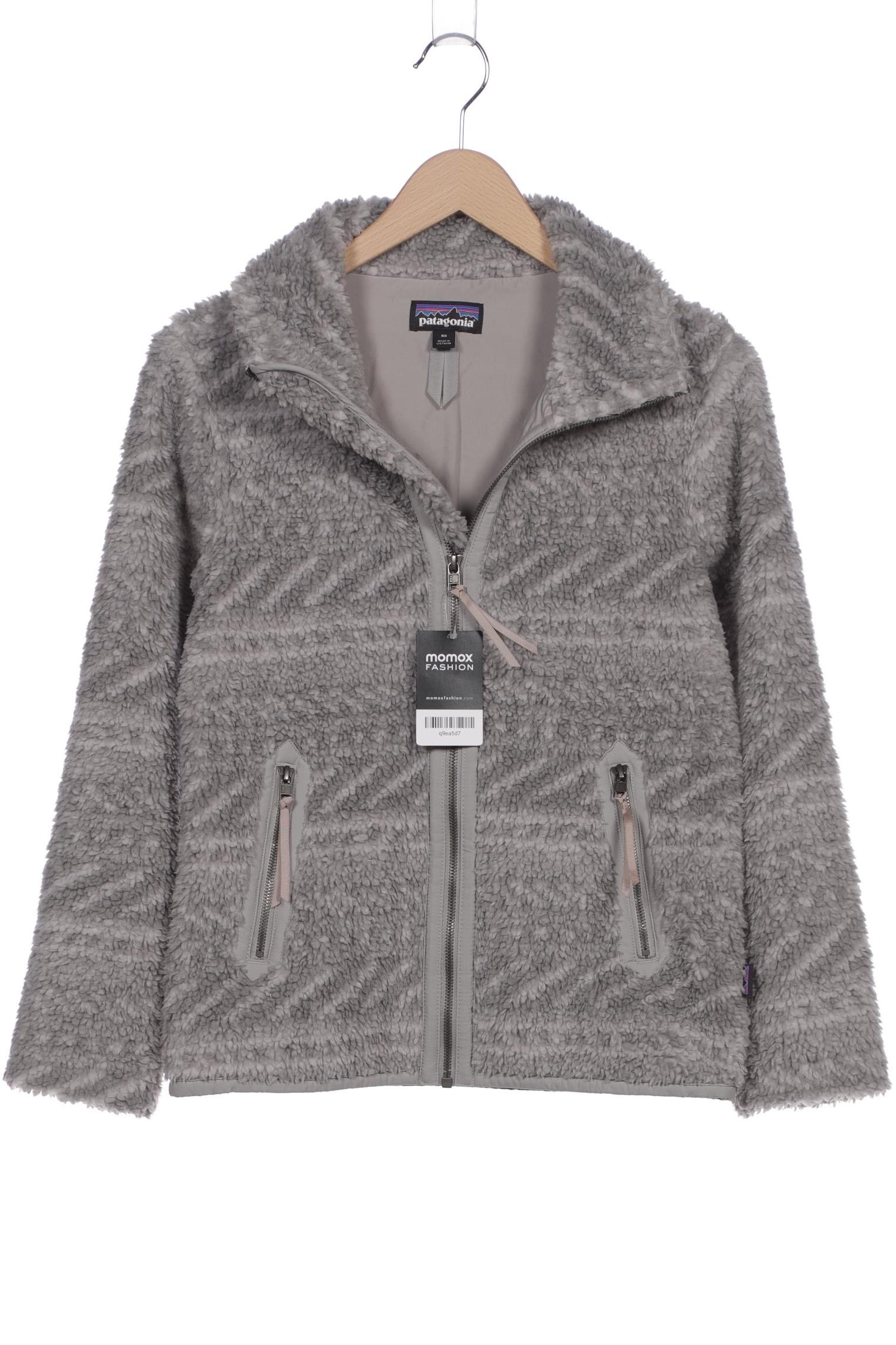 

patagonia Damen Jacke, grau, Gr. 34