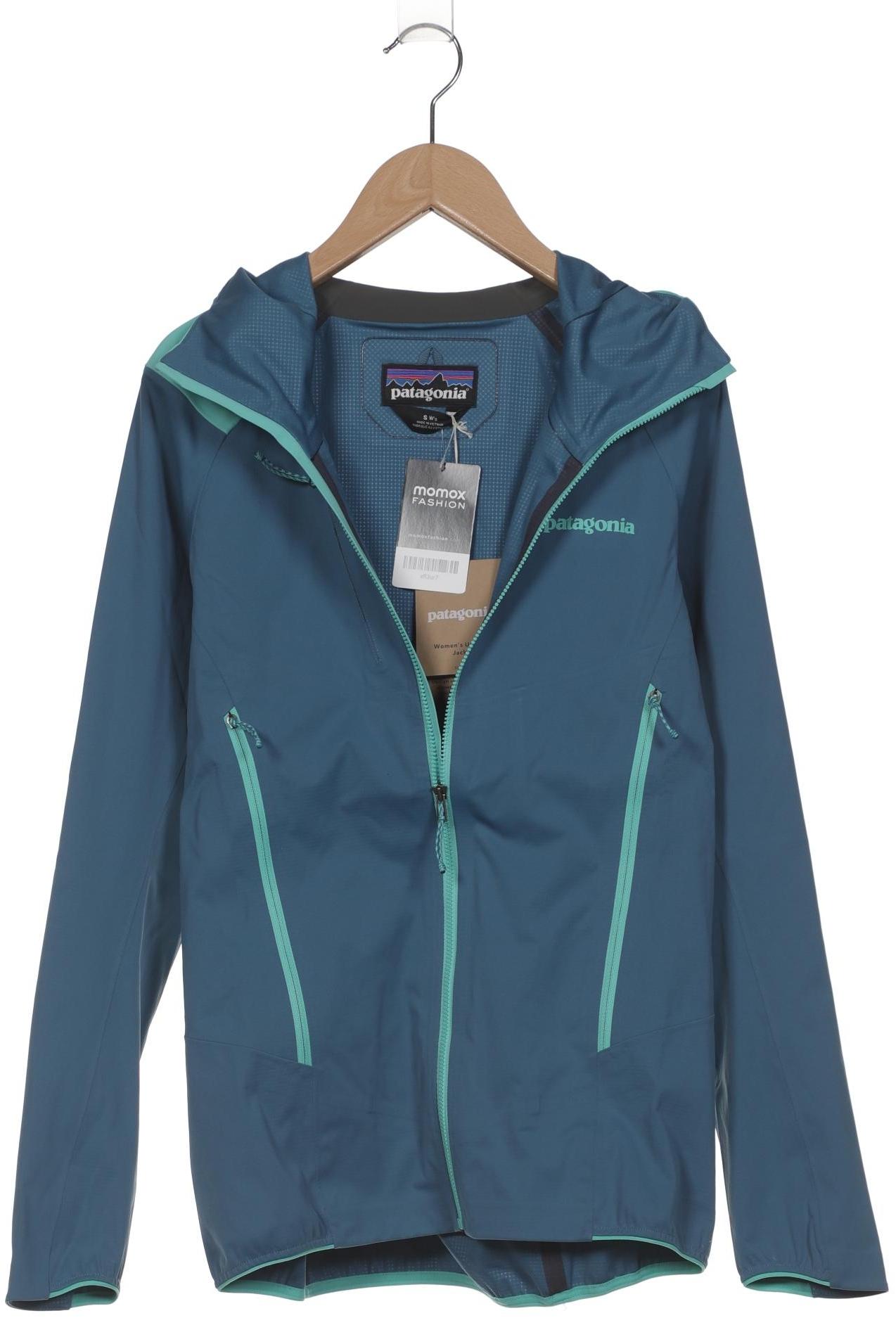 

patagonia Damen Jacke, blau, Gr. 36