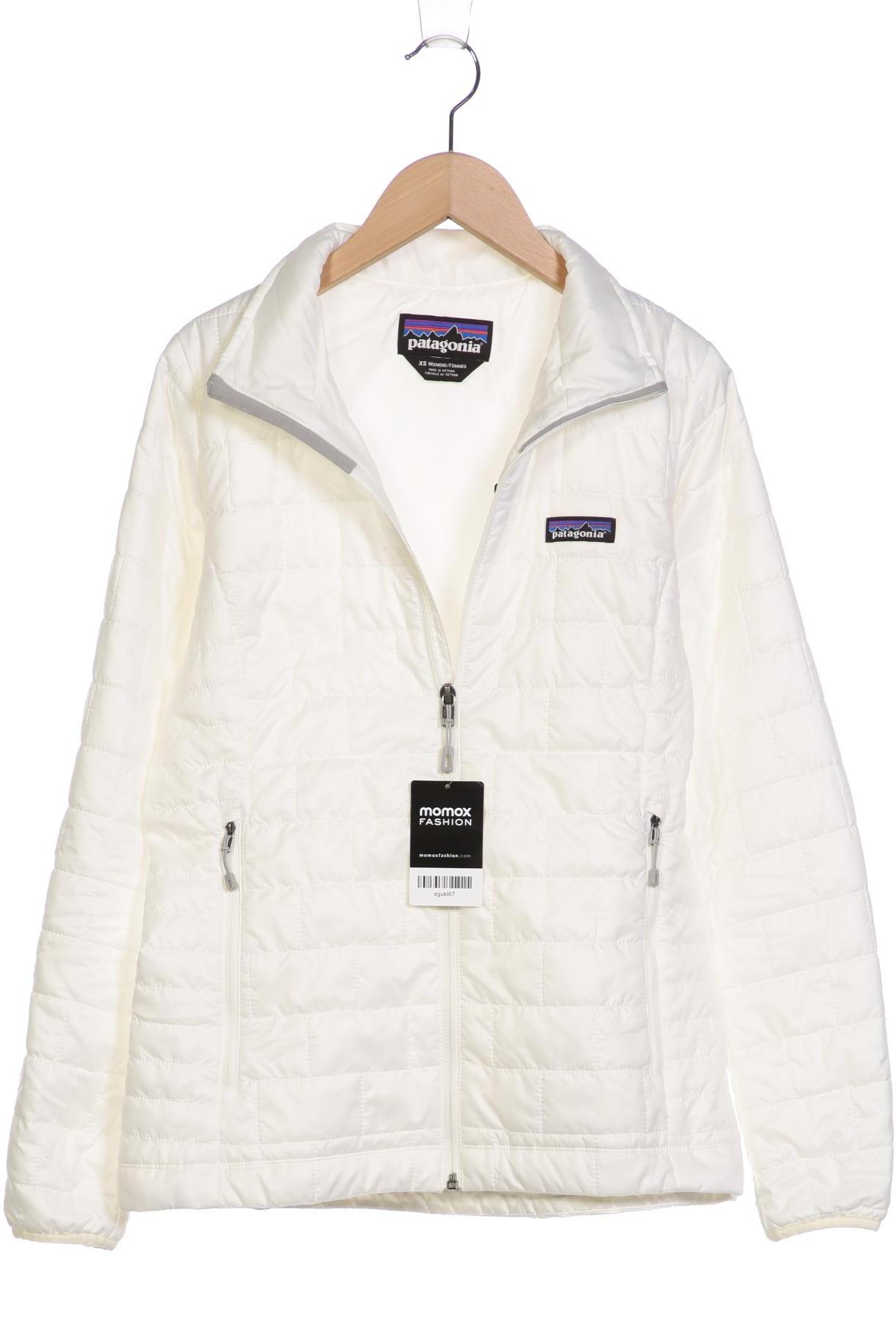 

patagonia Damen Jacke, weiß
