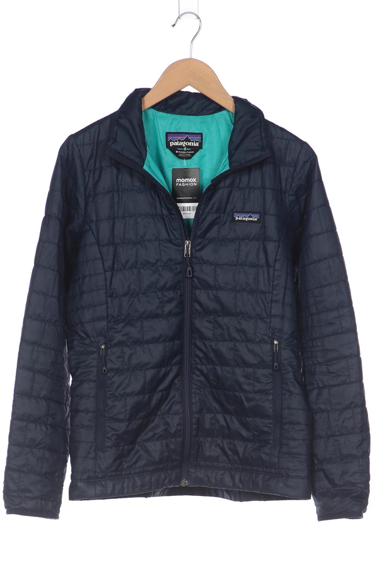 

patagonia Damen Jacke, marineblau, Gr. 38