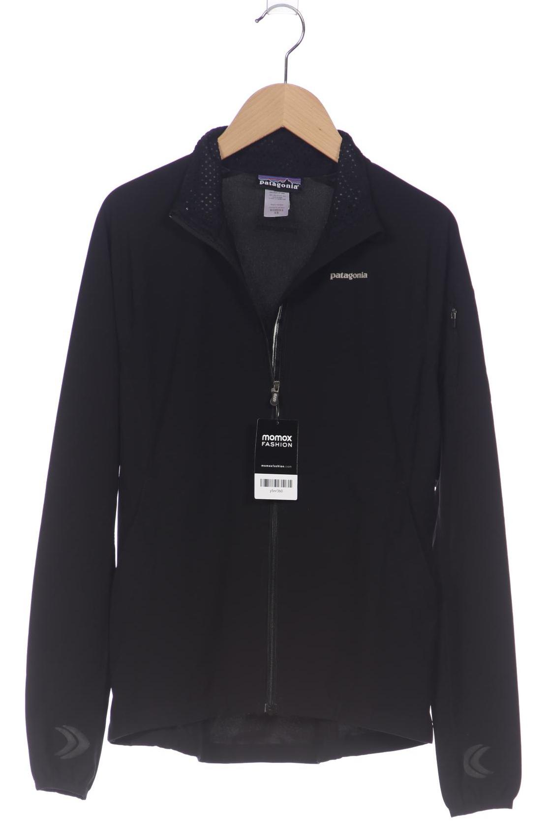 

patagonia Damen Jacke, schwarz, Gr. 34