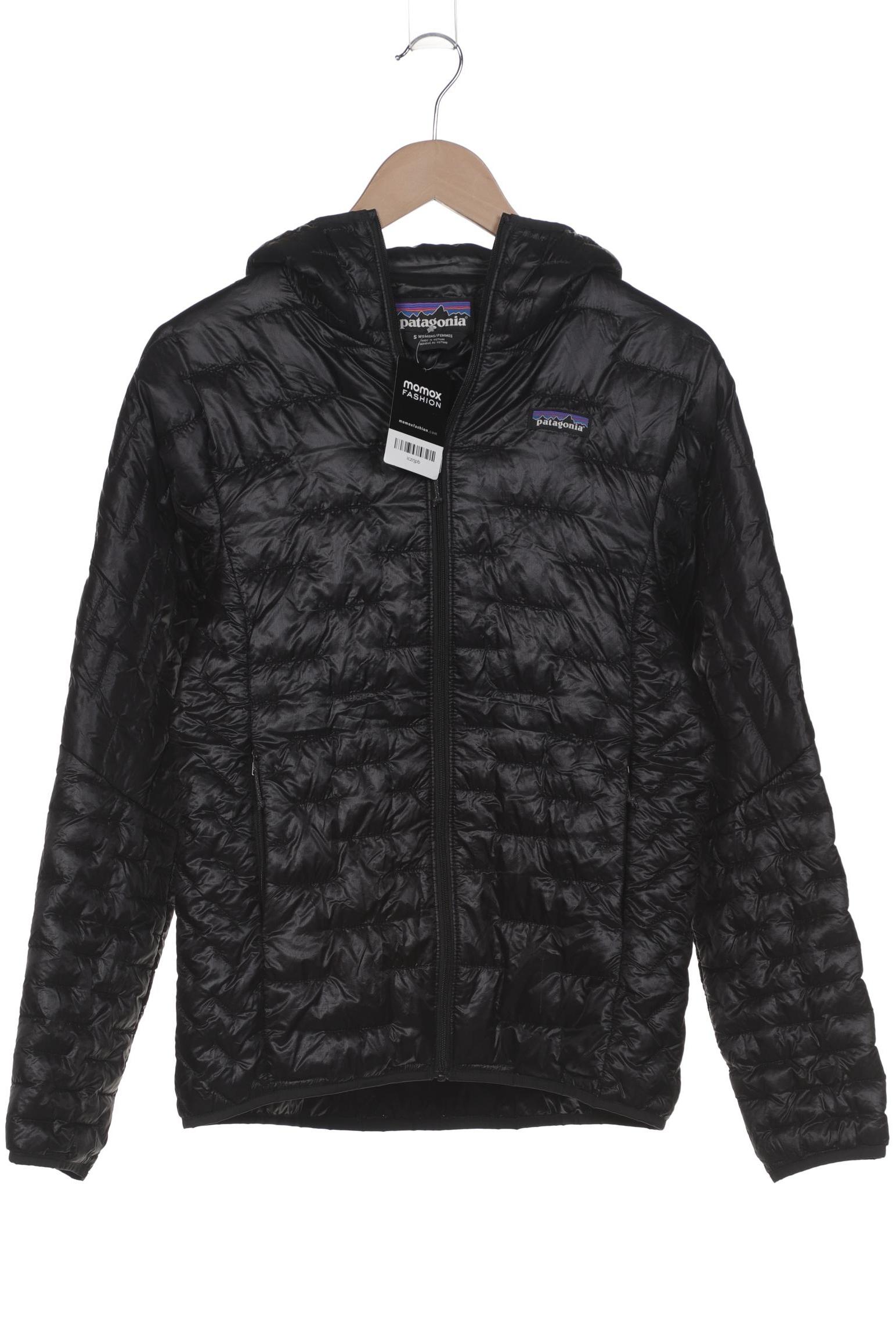 

patagonia Damen Jacke, schwarz, Gr. 36