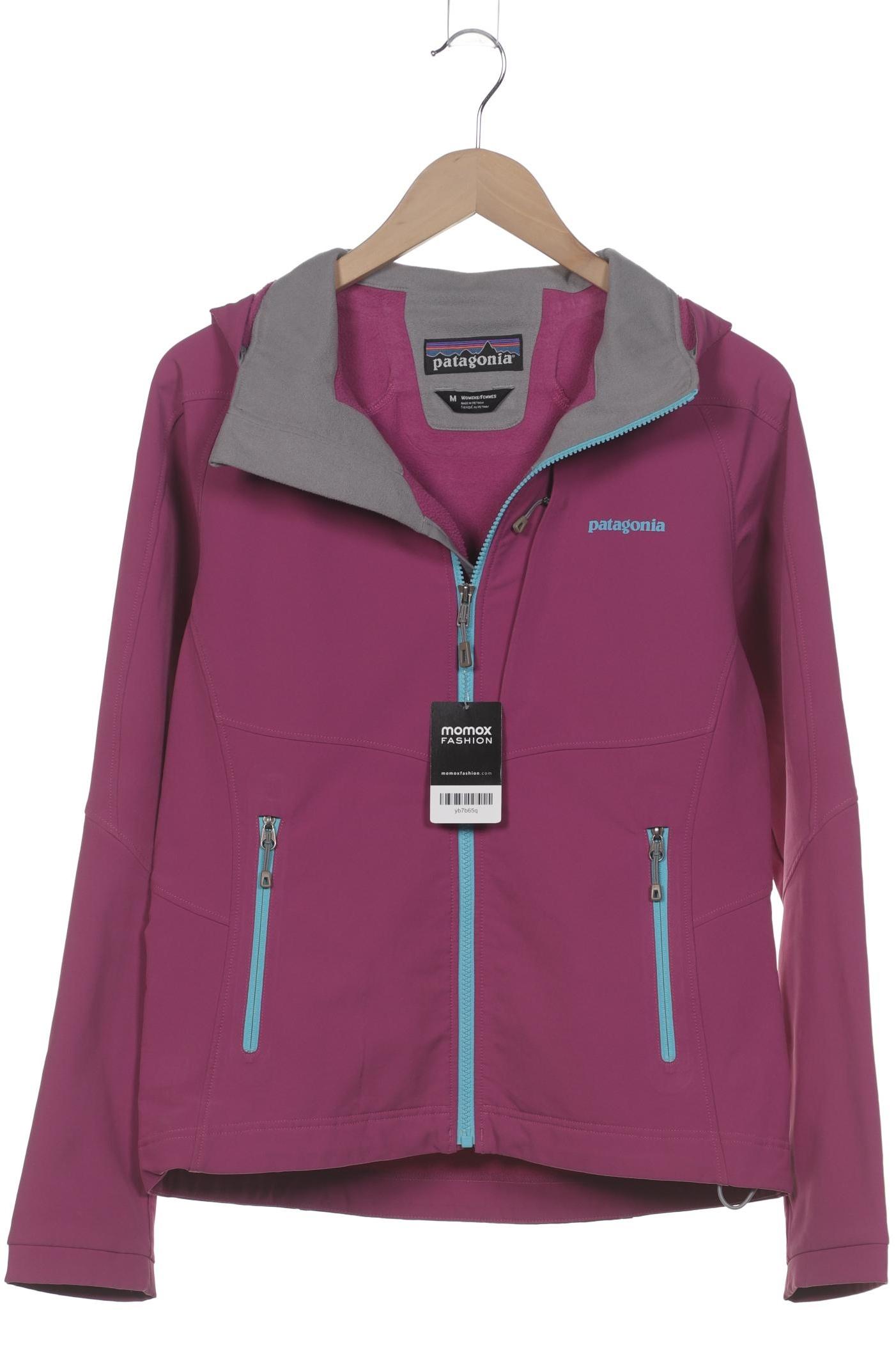

patagonia Damen Jacke, flieder, Gr. 38